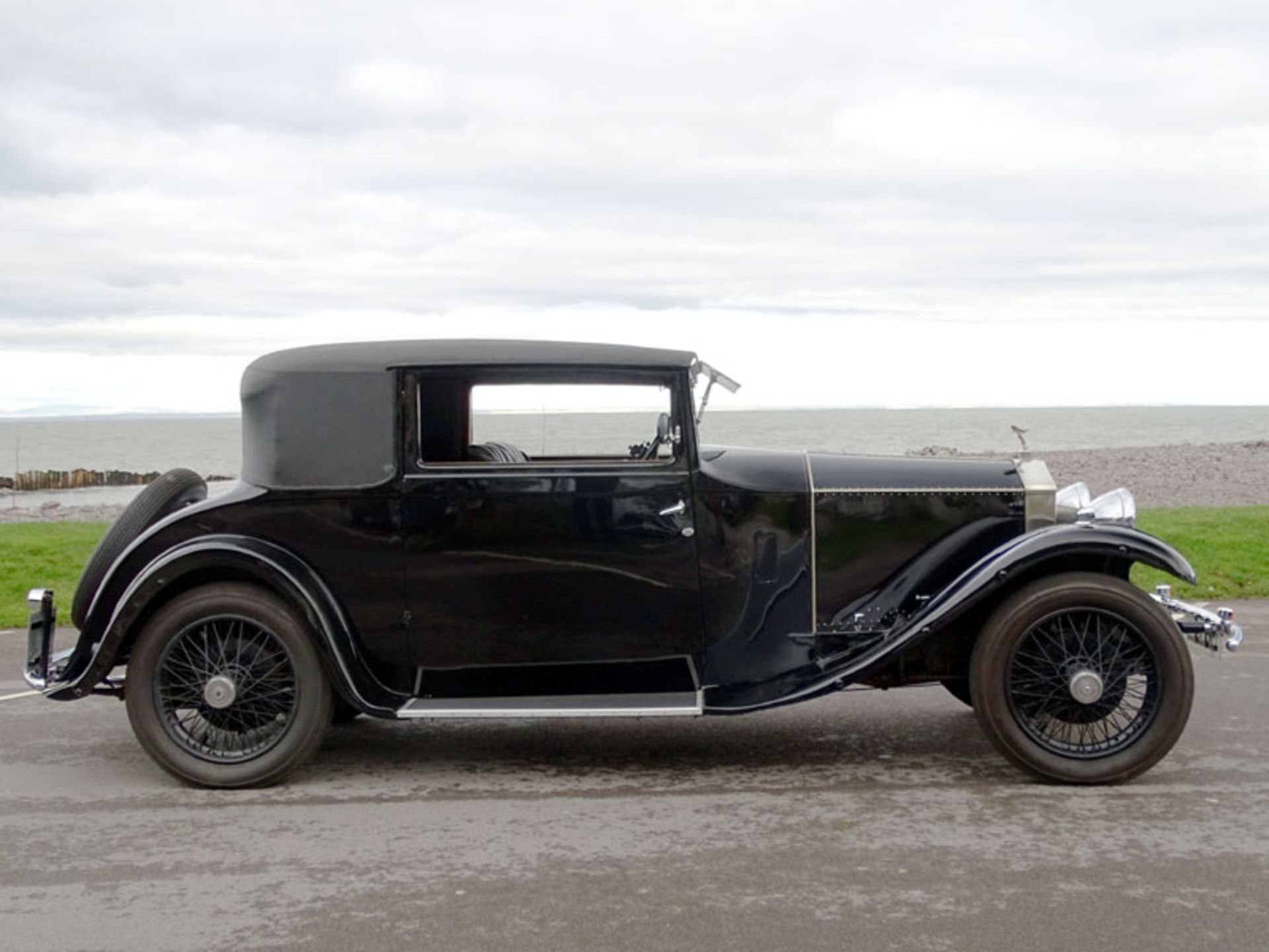 1929 Rolls-Royce 20hp Coupe - Bild 3 aus 11