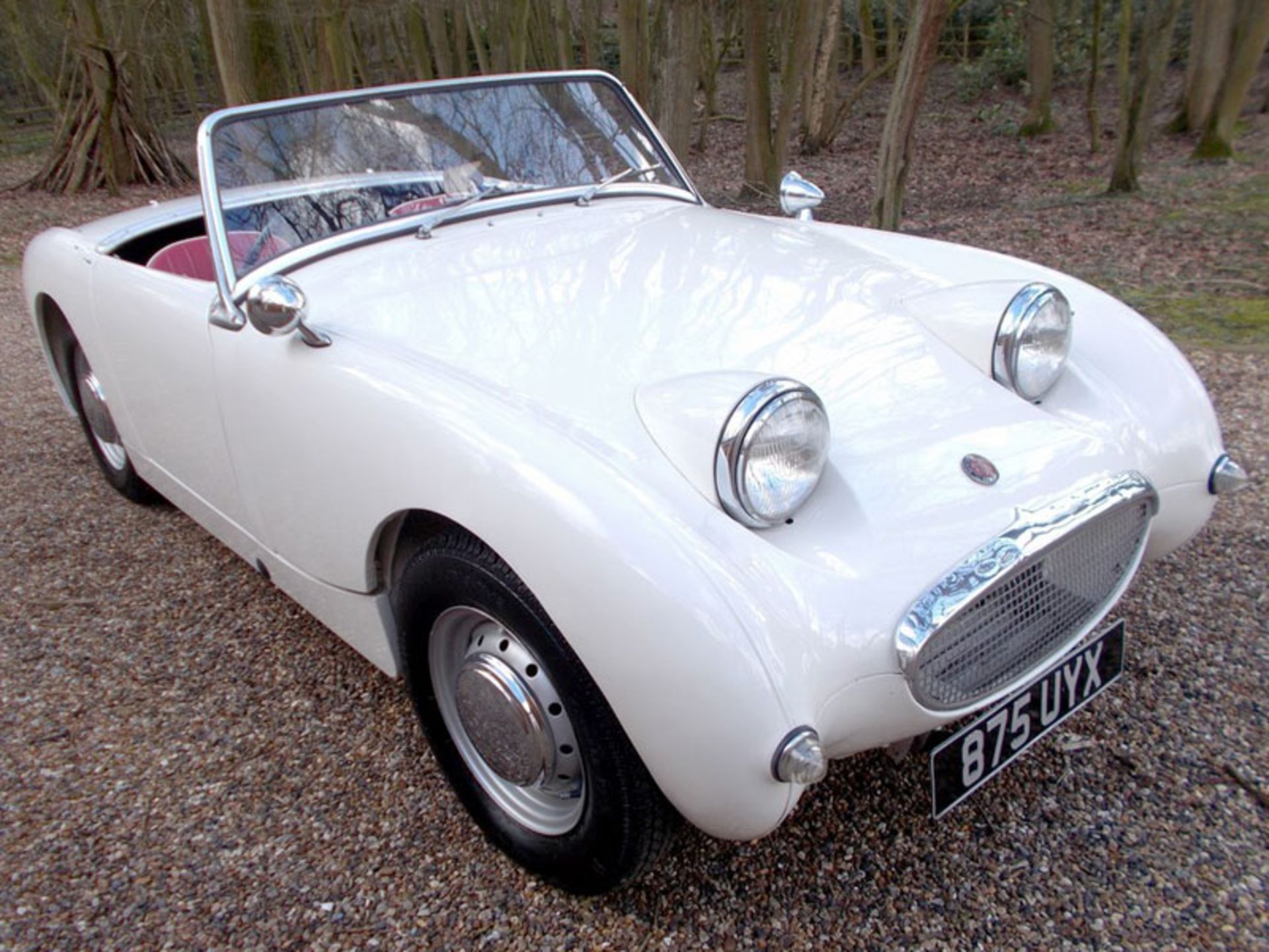 1959 Austin-Healey Frogeye' Sprite - Bild 2 aus 8