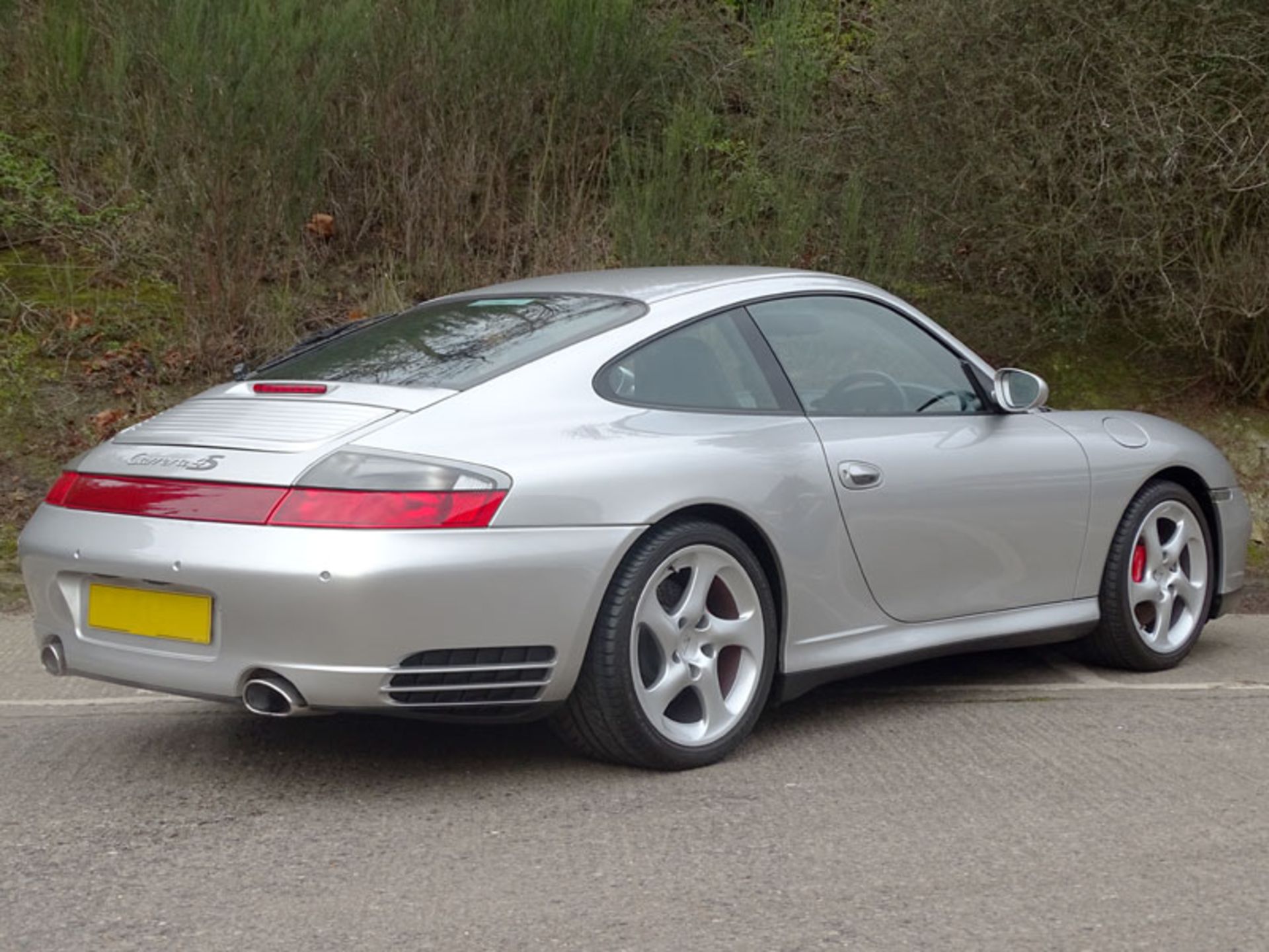 2004 Porsche 911 Carrera 4S - Image 3 of 7