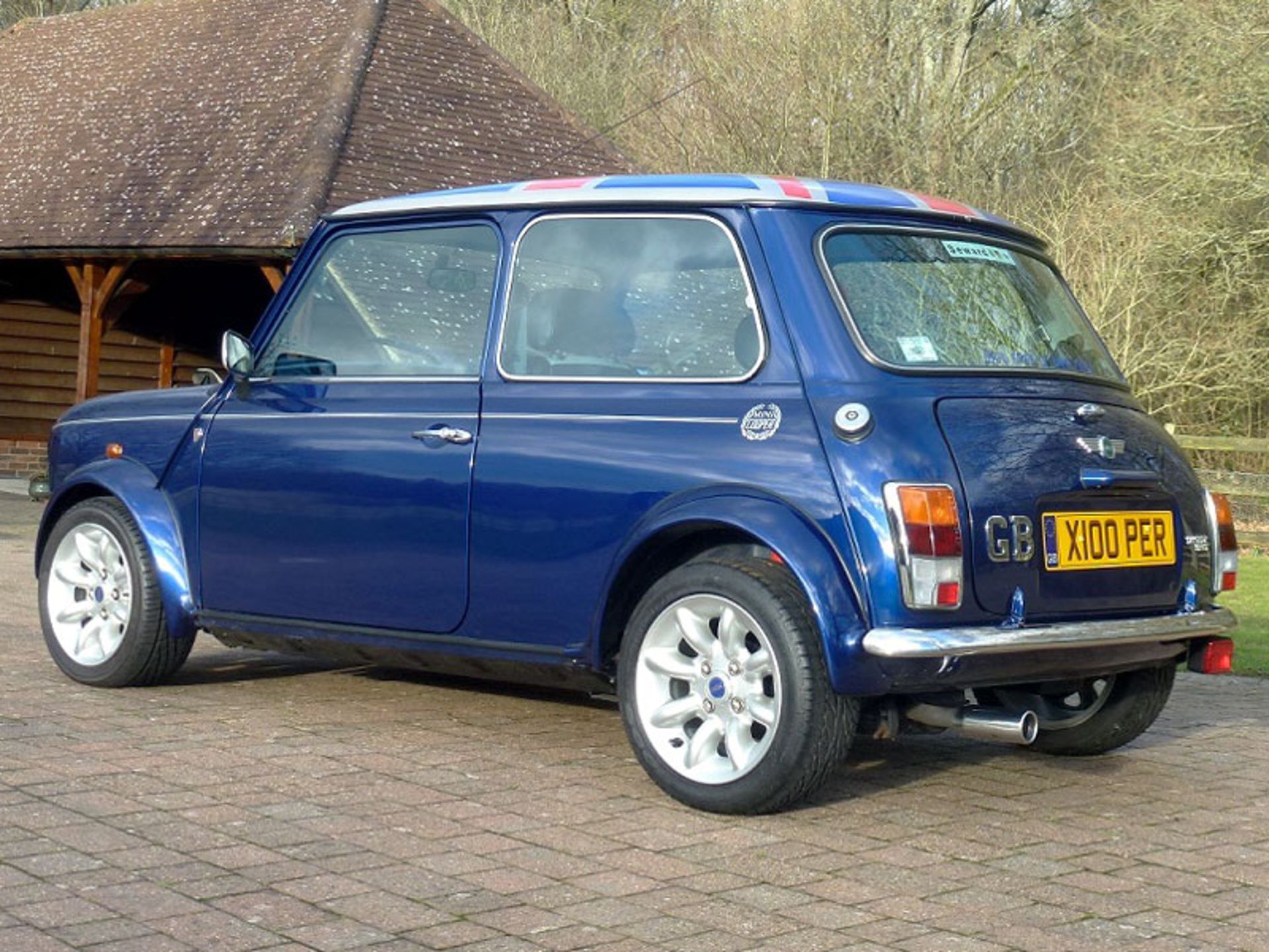 2000 Rover Mini Cooper Sport - Bild 3 aus 7