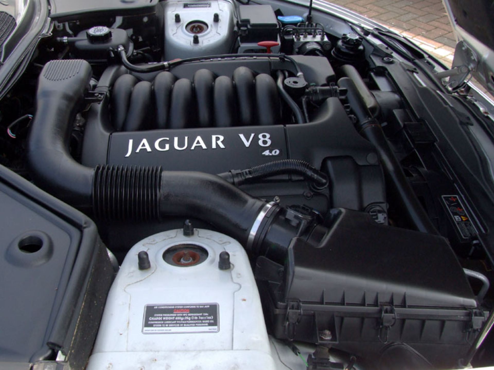 1999 Jaguar XK8 - Bild 7 aus 7