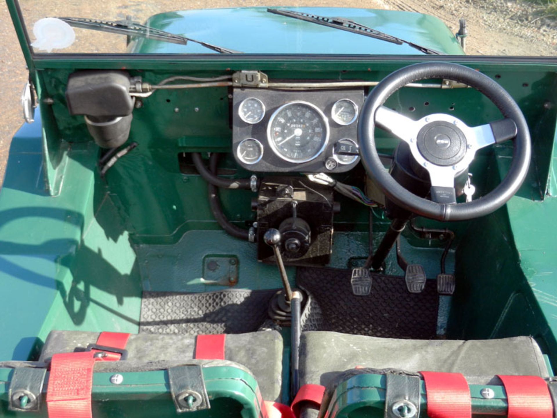 1968 Morris Mini Moke - Bild 5 aus 7