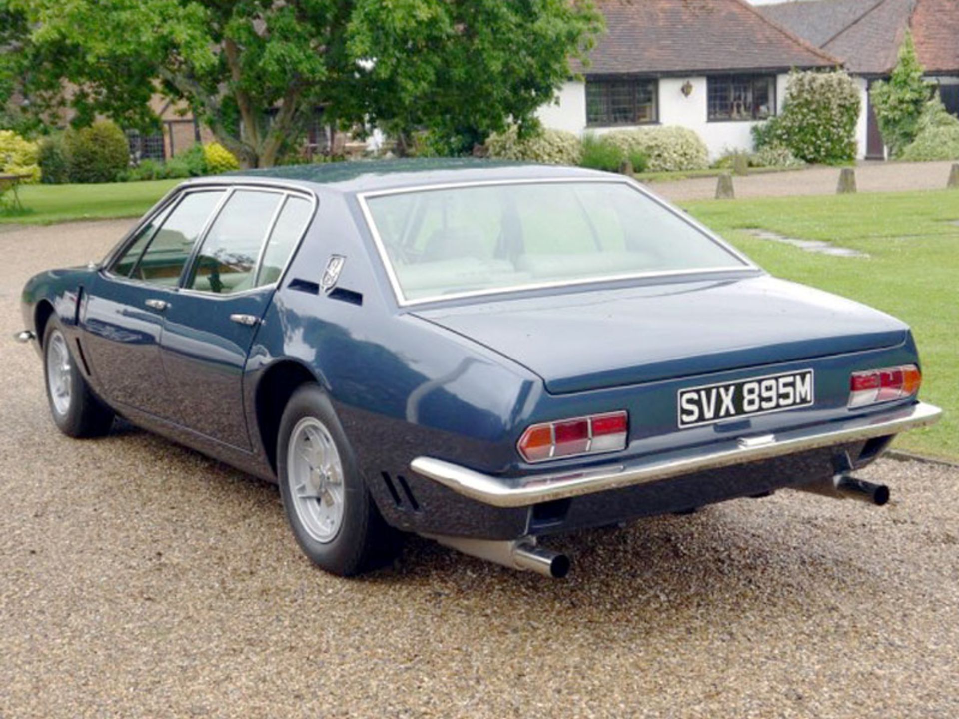 1973 Iso Fidia - Image 3 of 7