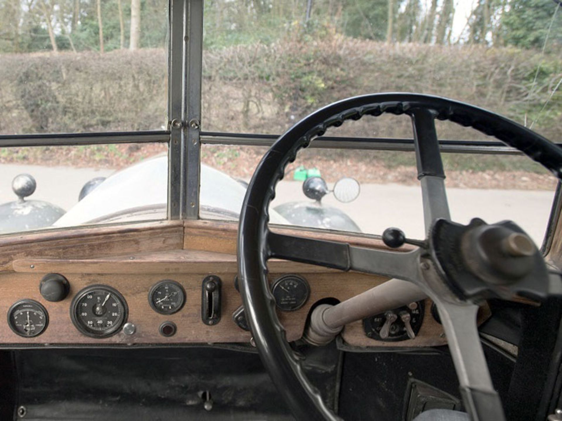 1928 Rolls-Royce 20hp Limousine - Bild 4 aus 8