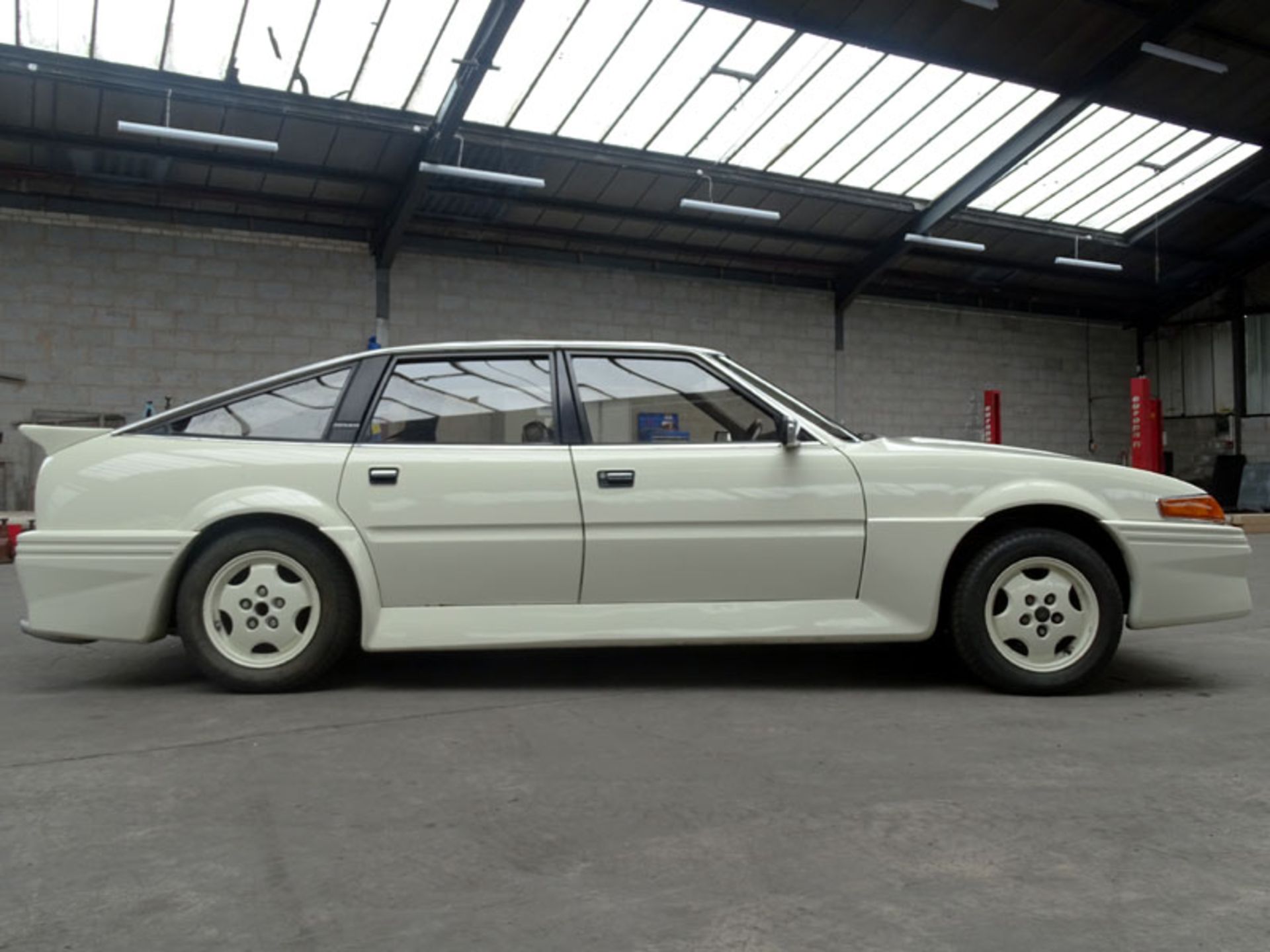 1983 Rover SD1 3500 SE - Bild 2 aus 8