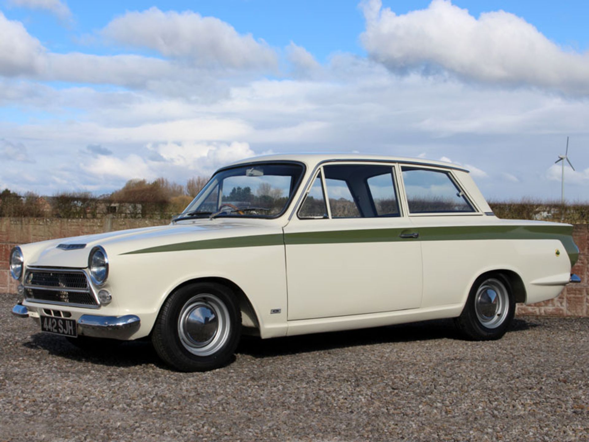 1963 Ford Lotus Cortina - Image 2 of 13