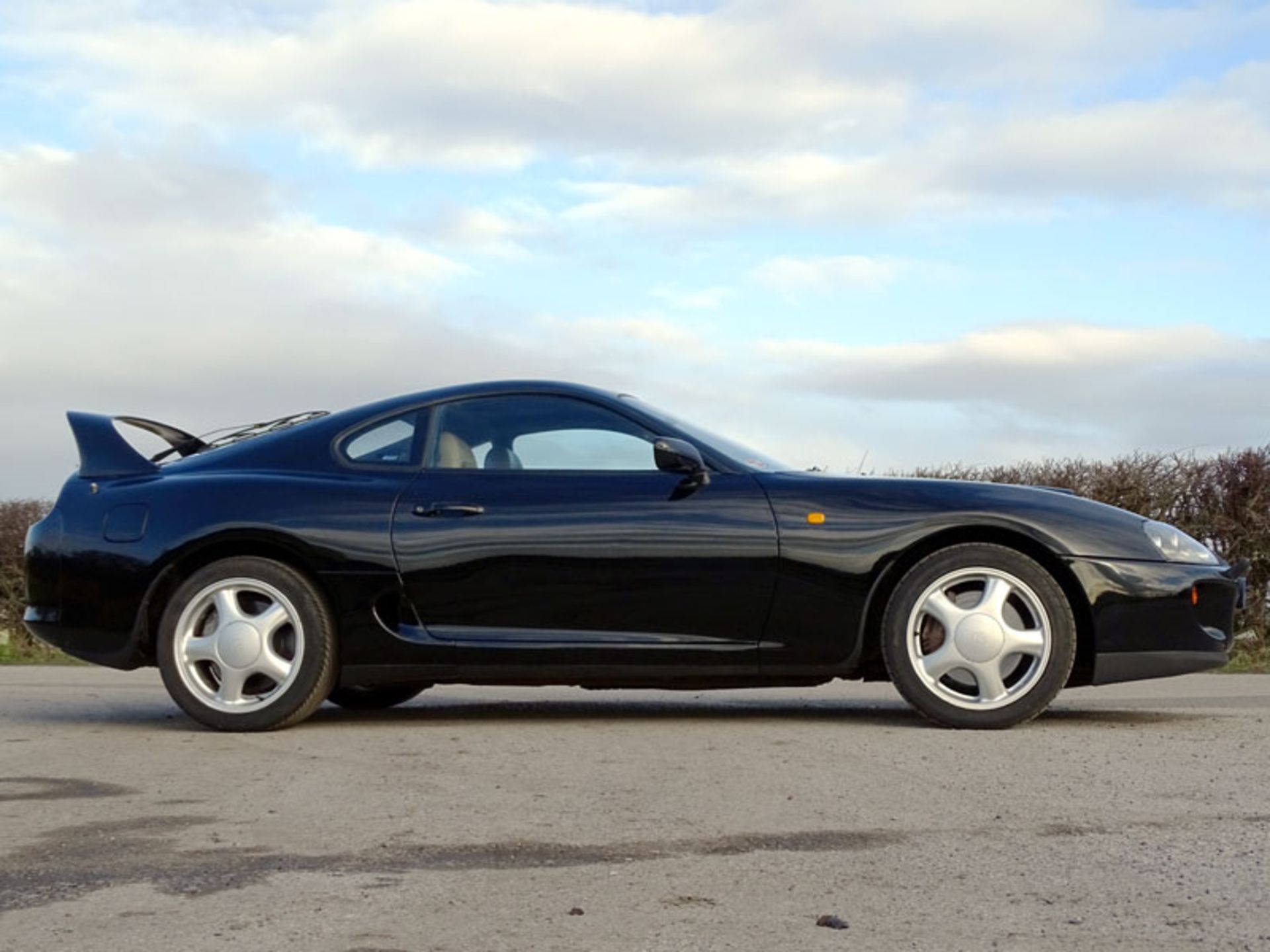 1994 Toyota Supra - Bild 2 aus 8