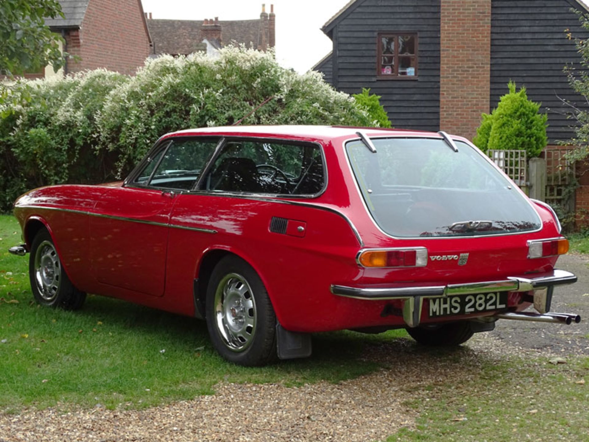 1972 Volvo P1800 ES - Image 3 of 8