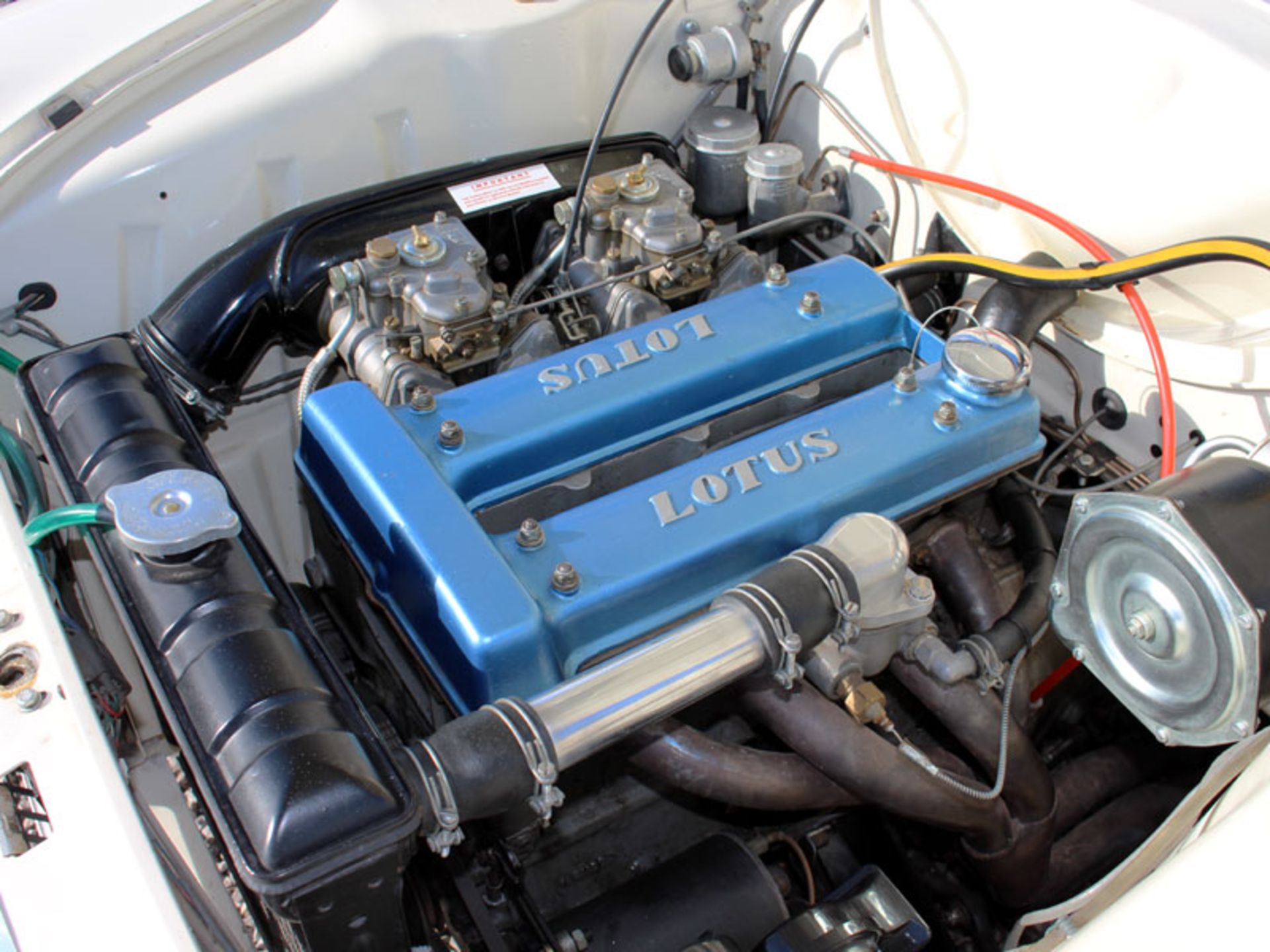 1963 Ford Lotus Cortina - Image 11 of 13
