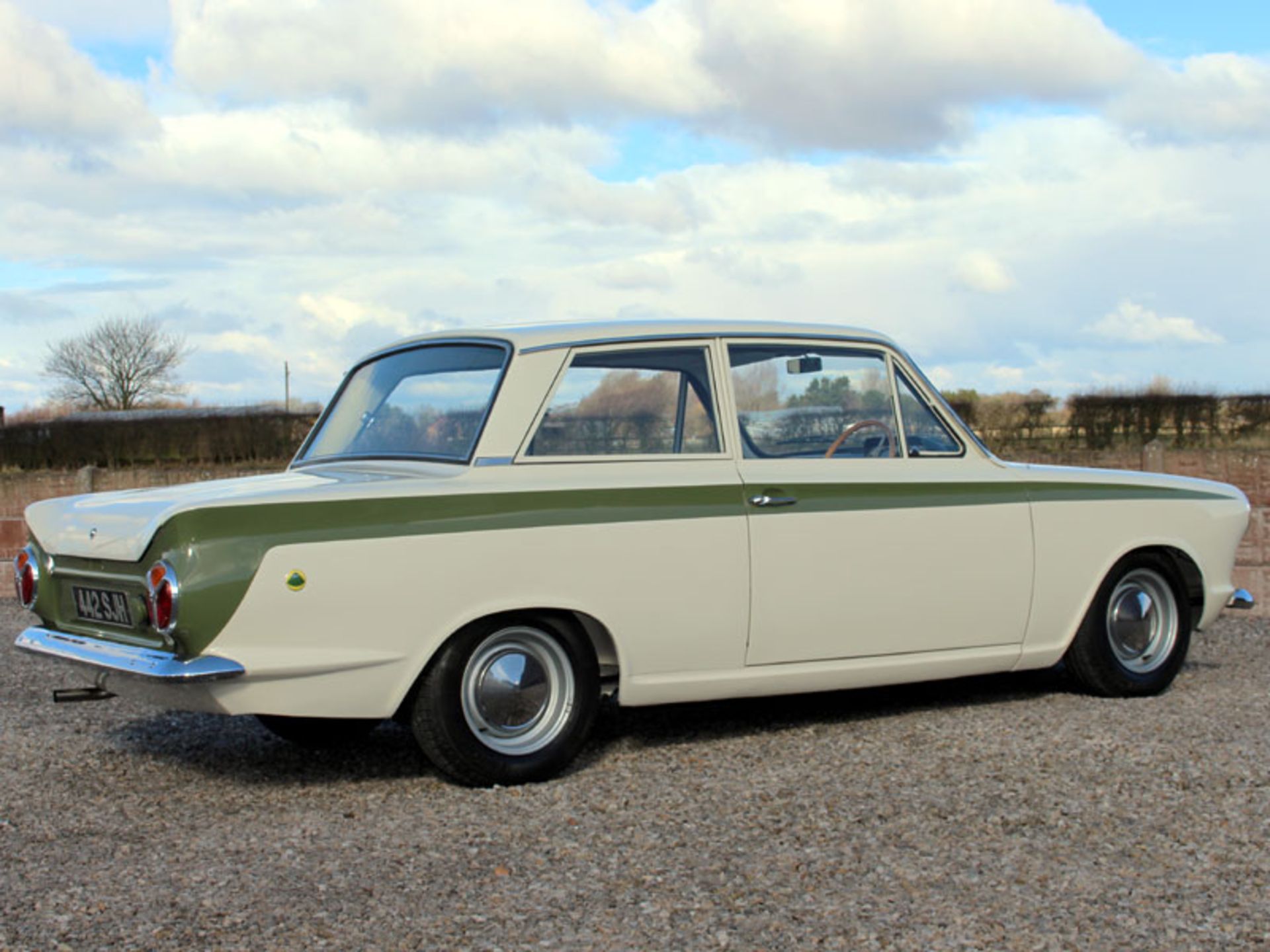 1963 Ford Lotus Cortina - Image 3 of 13