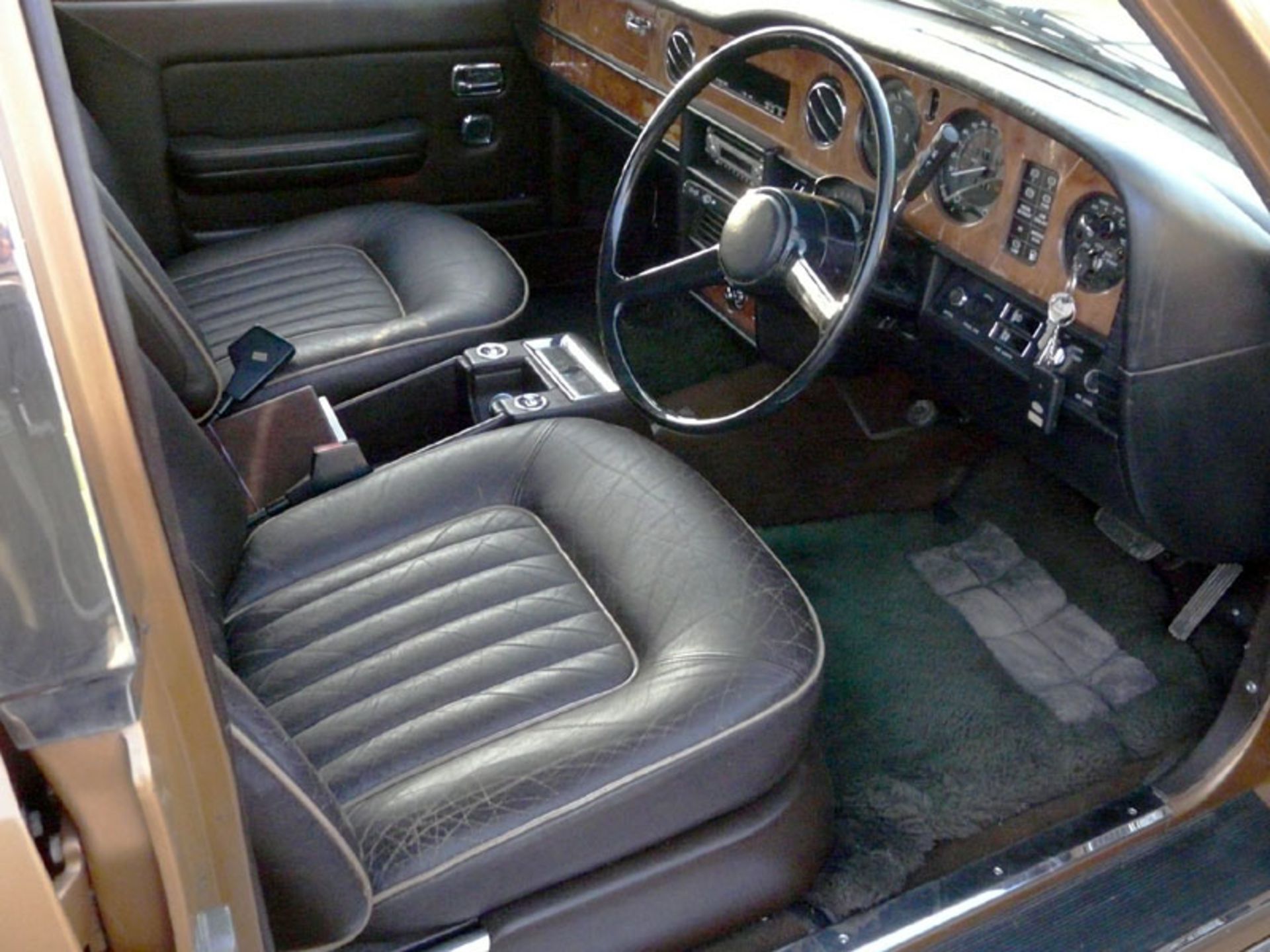 1982 Rolls-Royce Silver Spirit - Image 4 of 5