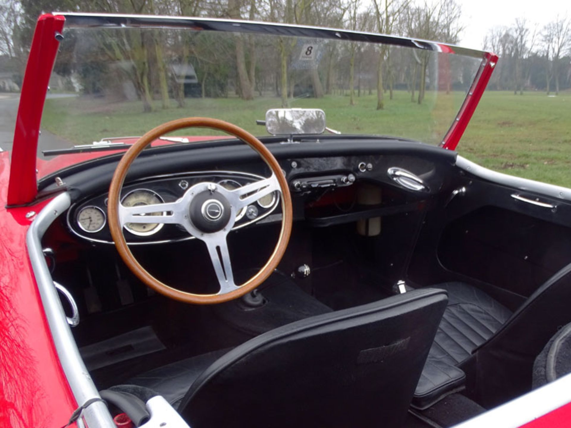 1959 Austin-Healey 3000 MKI - Image 8 of 13