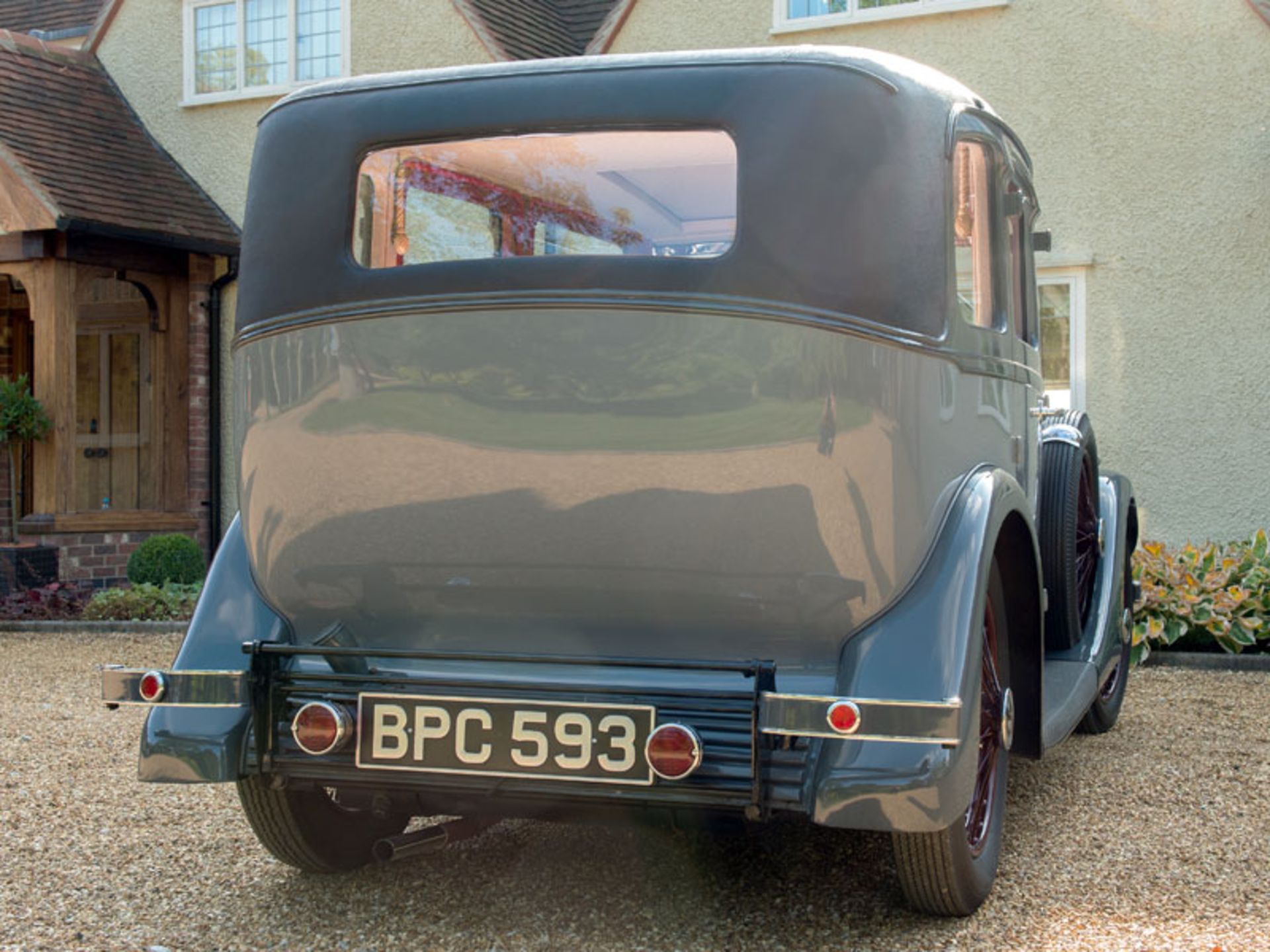 1934 Daimler 15hp Saloon - Image 4 of 7