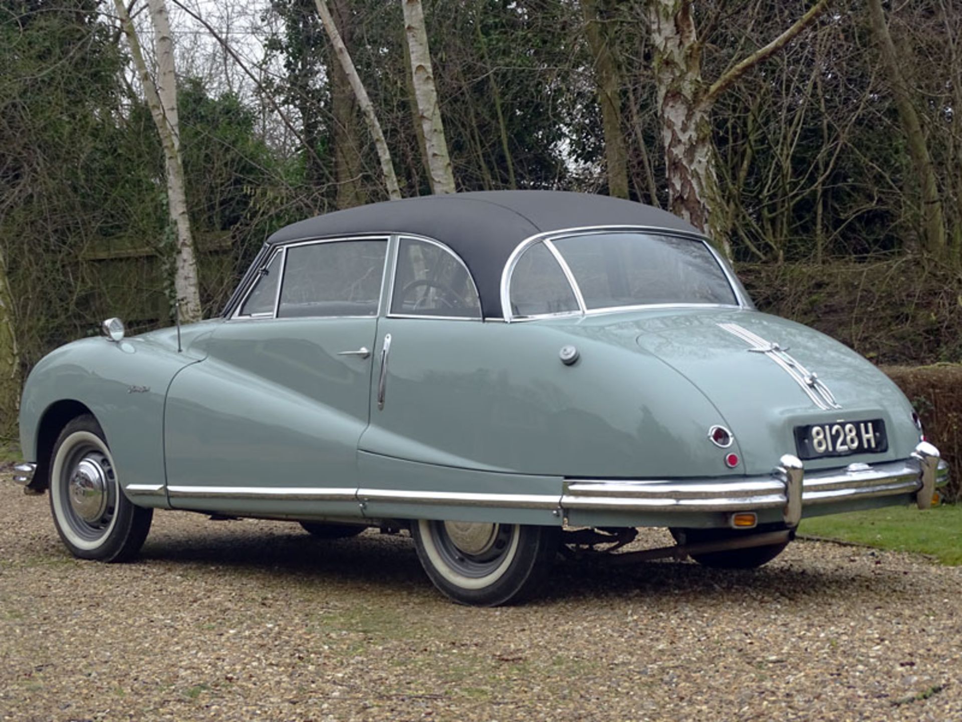 1953 Austin A90 Atlantic - Image 3 of 7