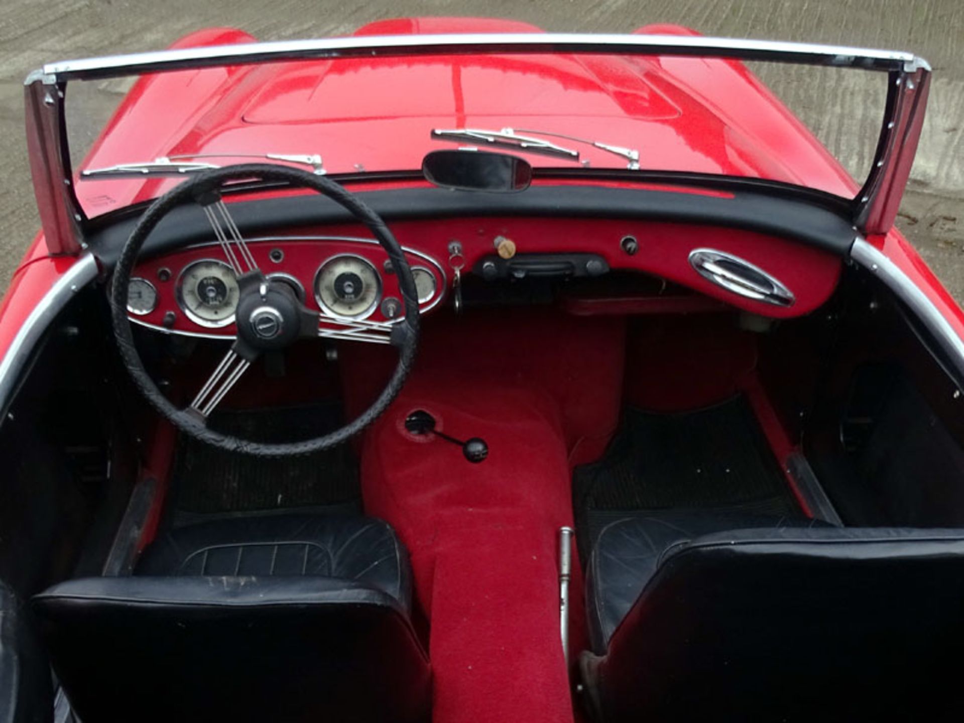 1960 Austin-Healey 3000 MKI 2+2 - Image 6 of 10