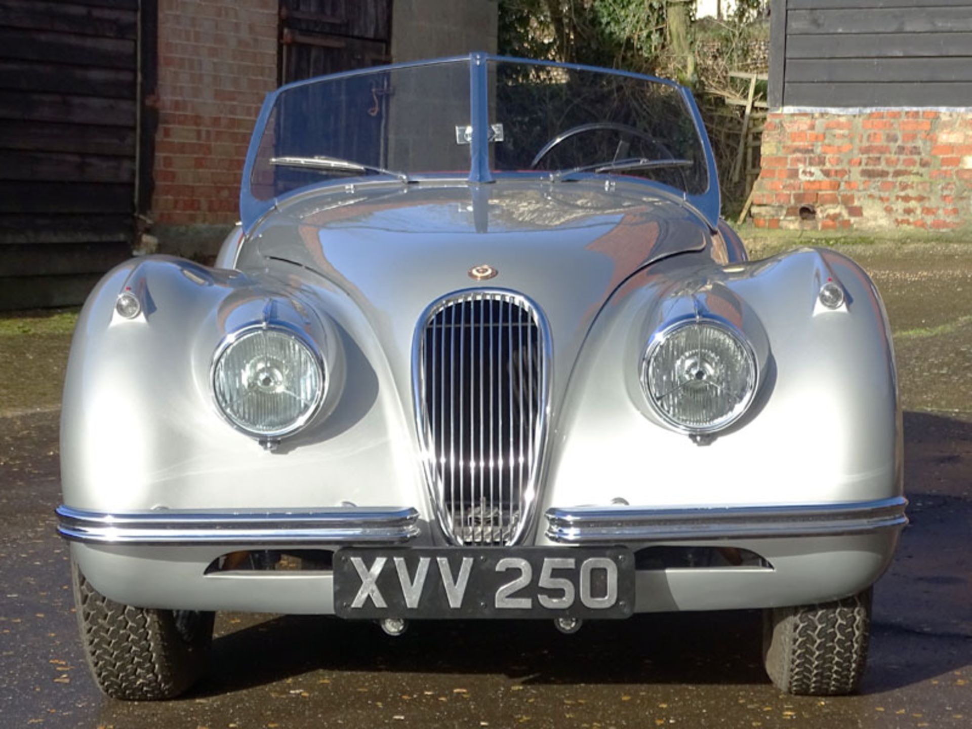 1952 Jaguar XK120 Roadster - Image 2 of 13