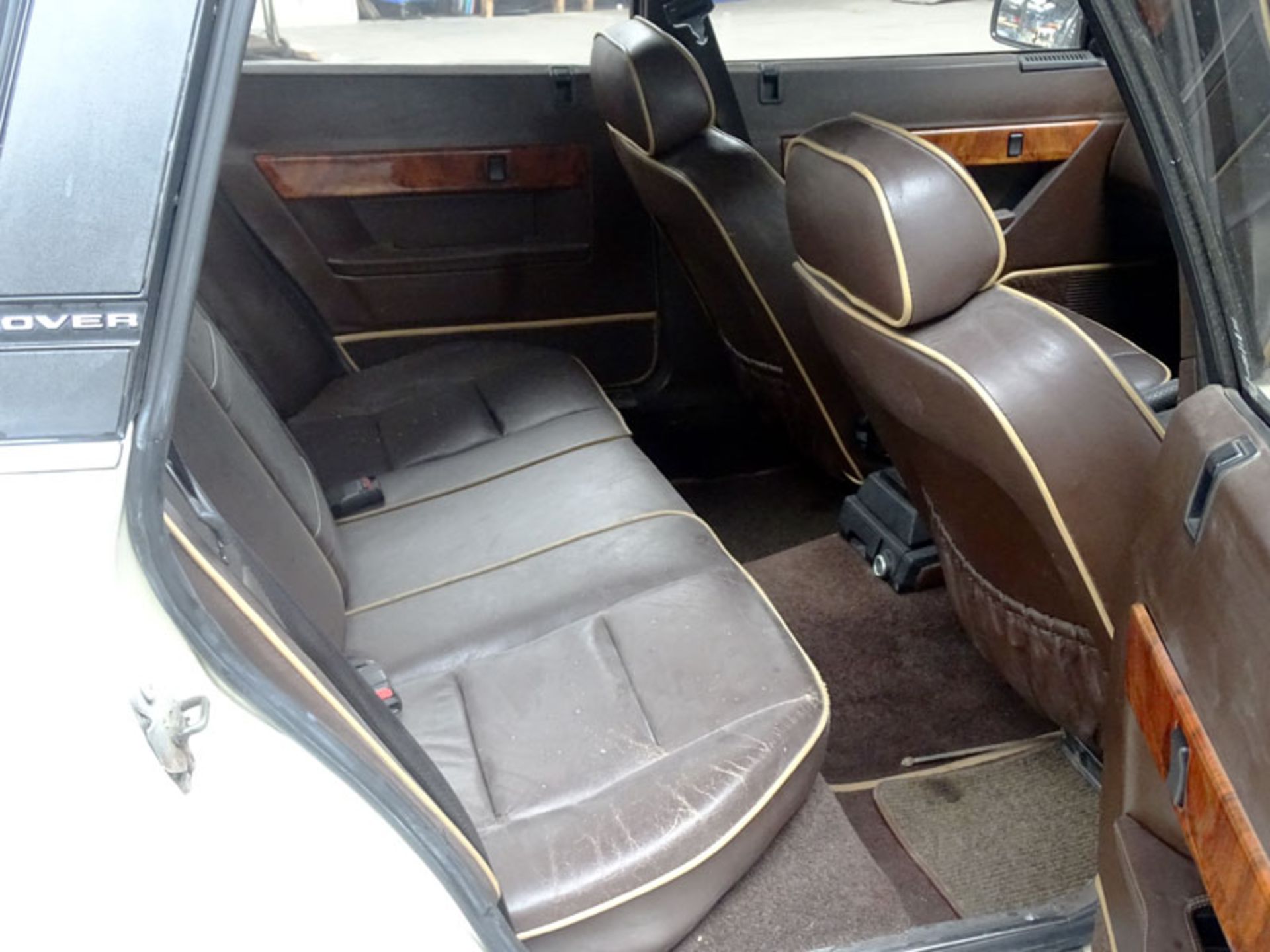 1983 Rover SD1 3500 SE - Bild 5 aus 8