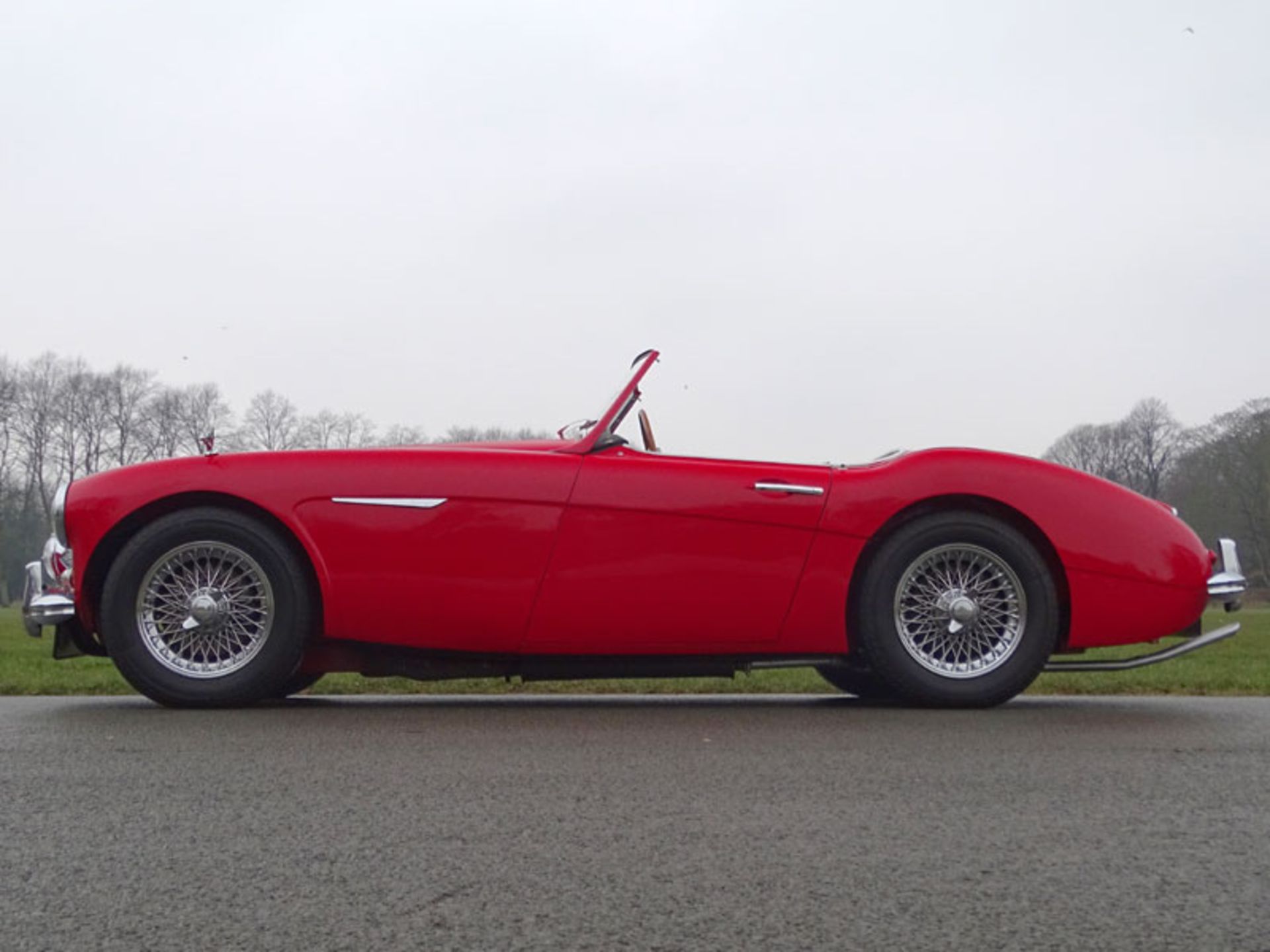 1959 Austin-Healey 3000 MKI - Bild 4 aus 13