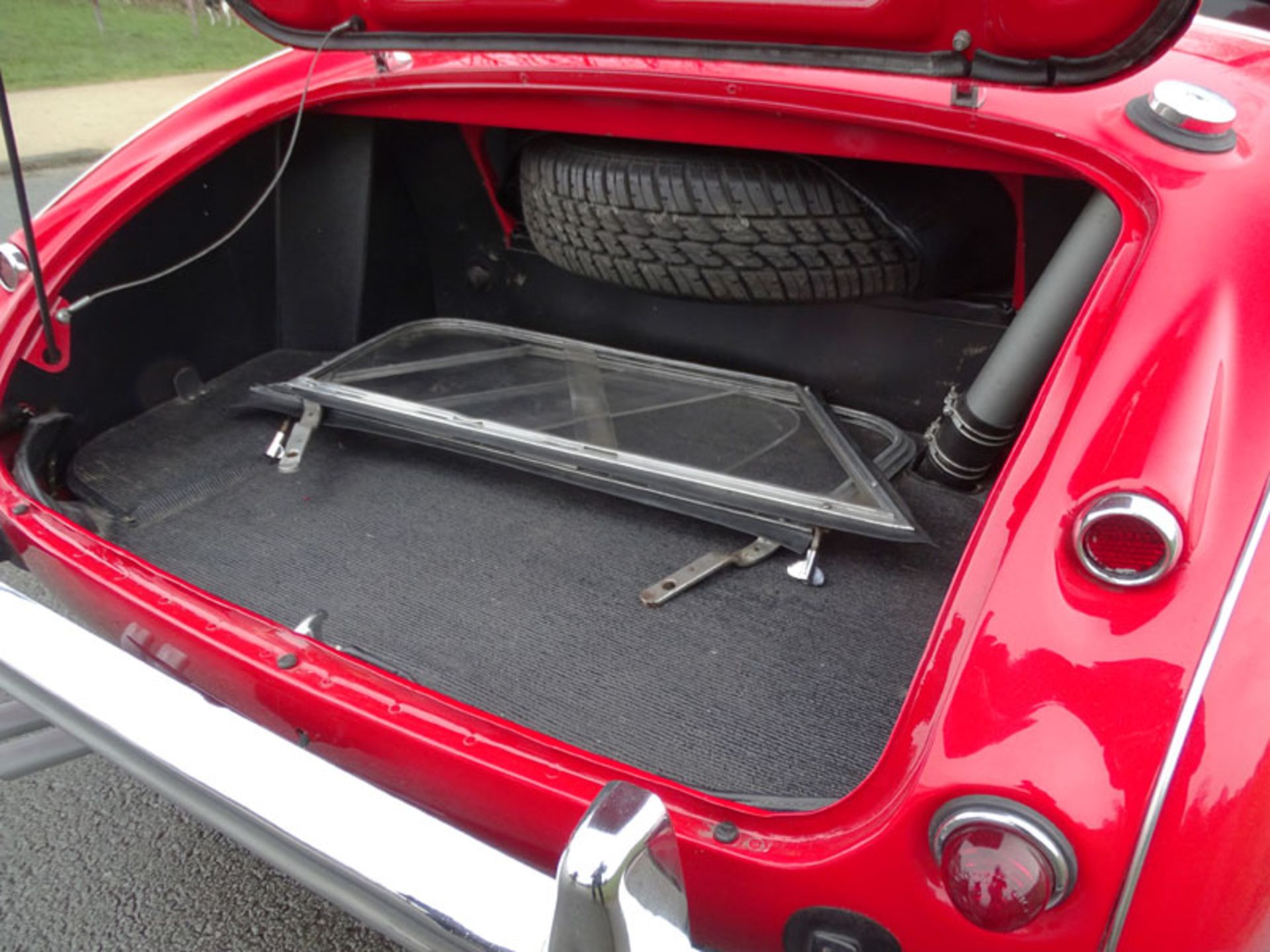 1959 Austin-Healey 3000 MKI - Bild 9 aus 13