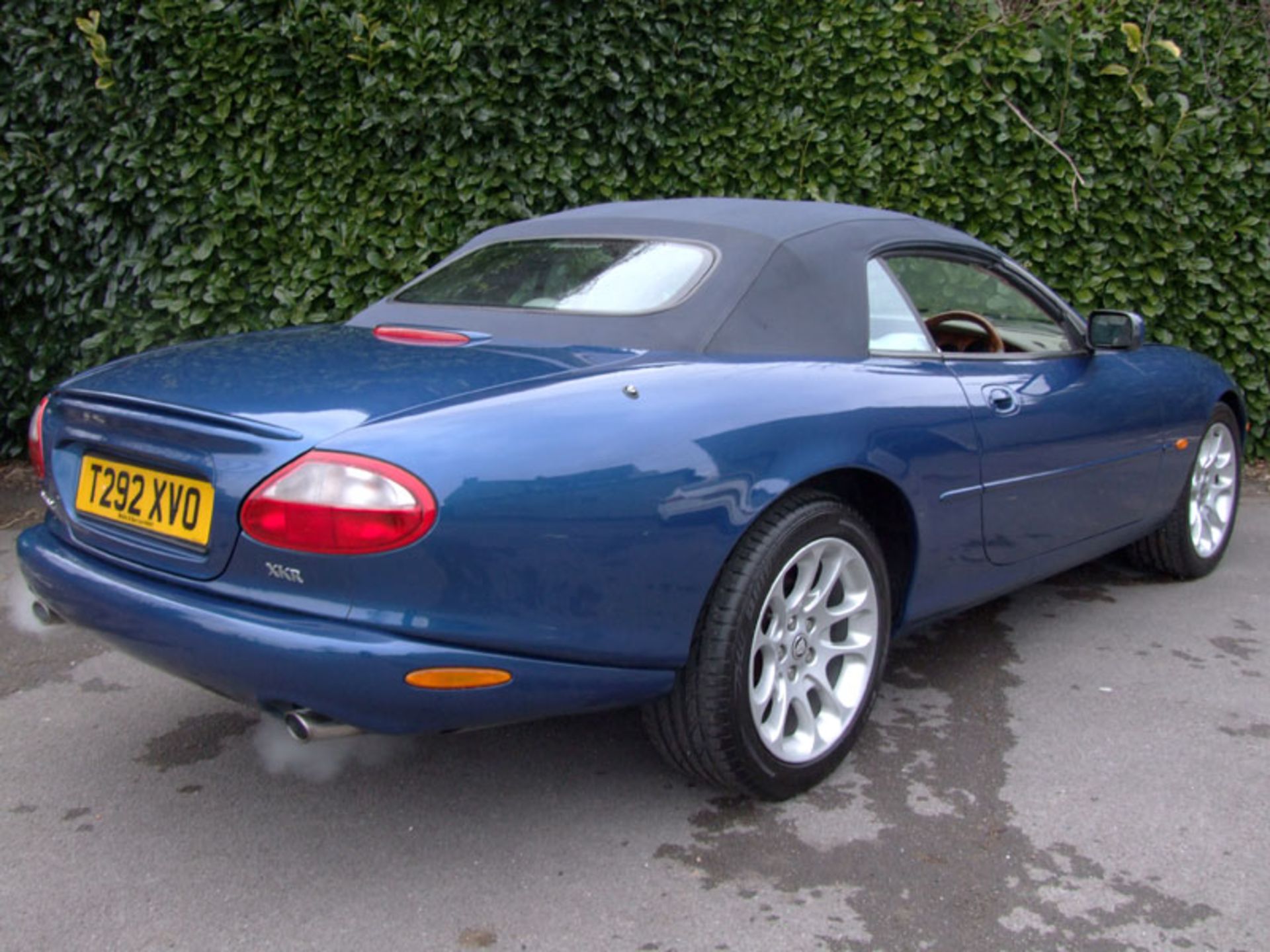 1999 Jaguar XKR Convertible - Bild 2 aus 7