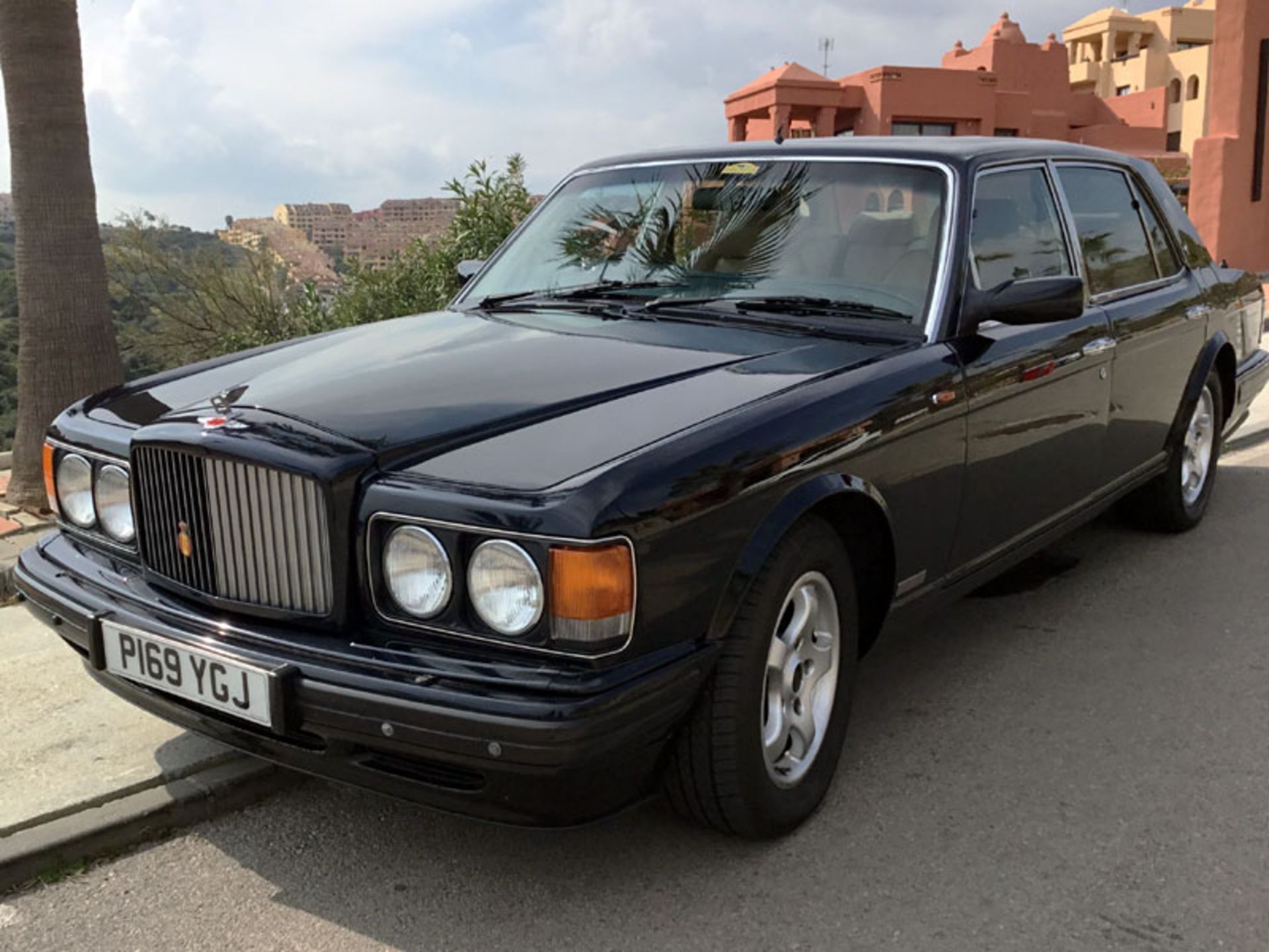 1997 Bentley Turbo R LWB