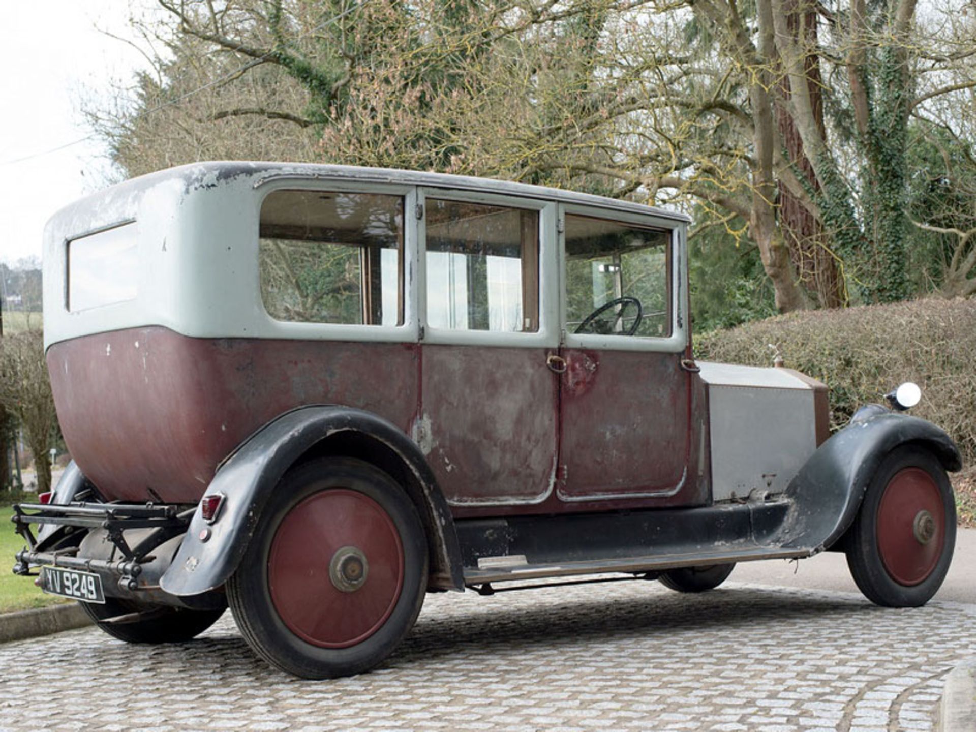 1928 Rolls-Royce 20hp Limousine - Bild 3 aus 8
