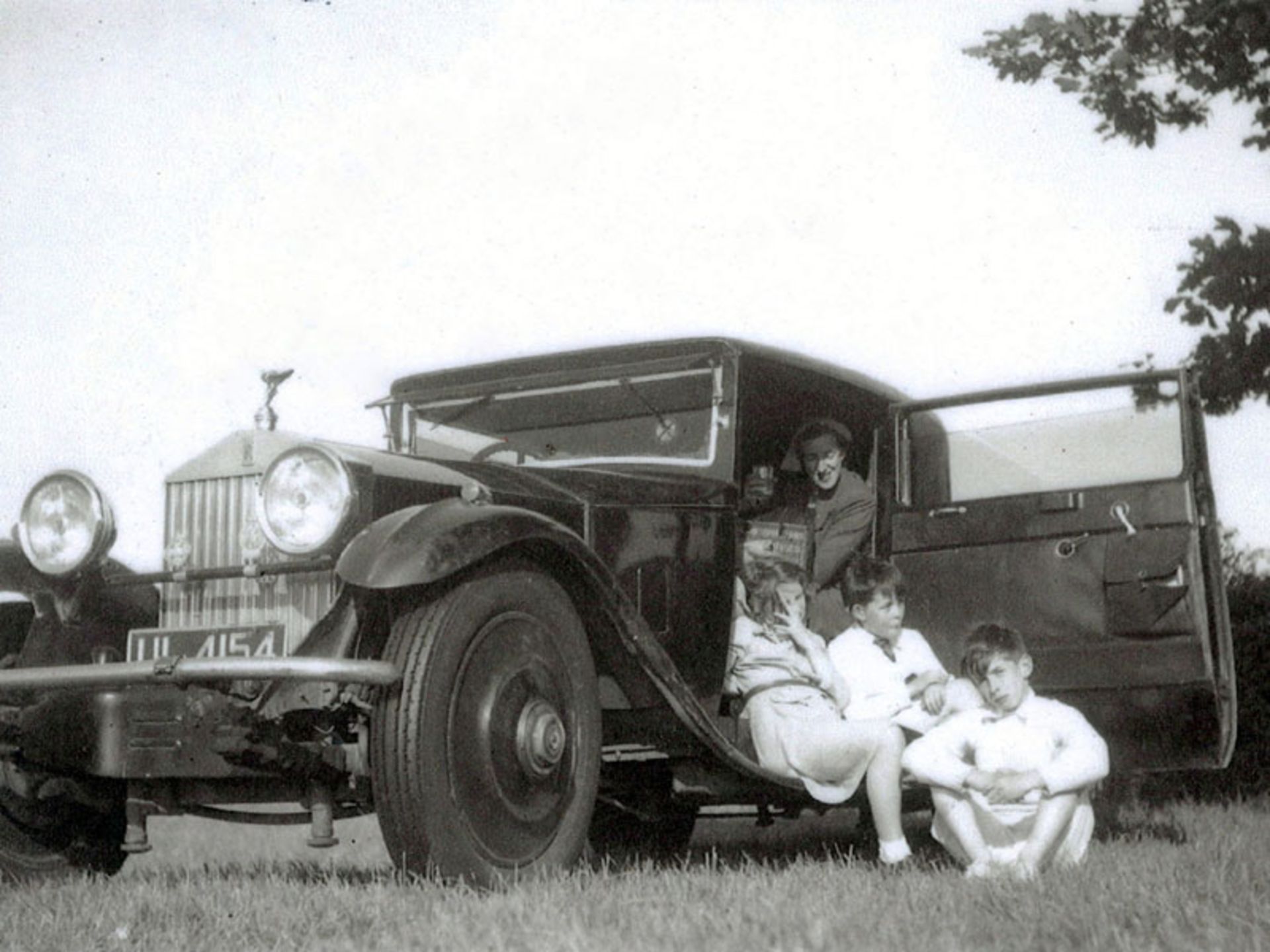 1929 Rolls-Royce 20hp Coupe - Image 11 of 11