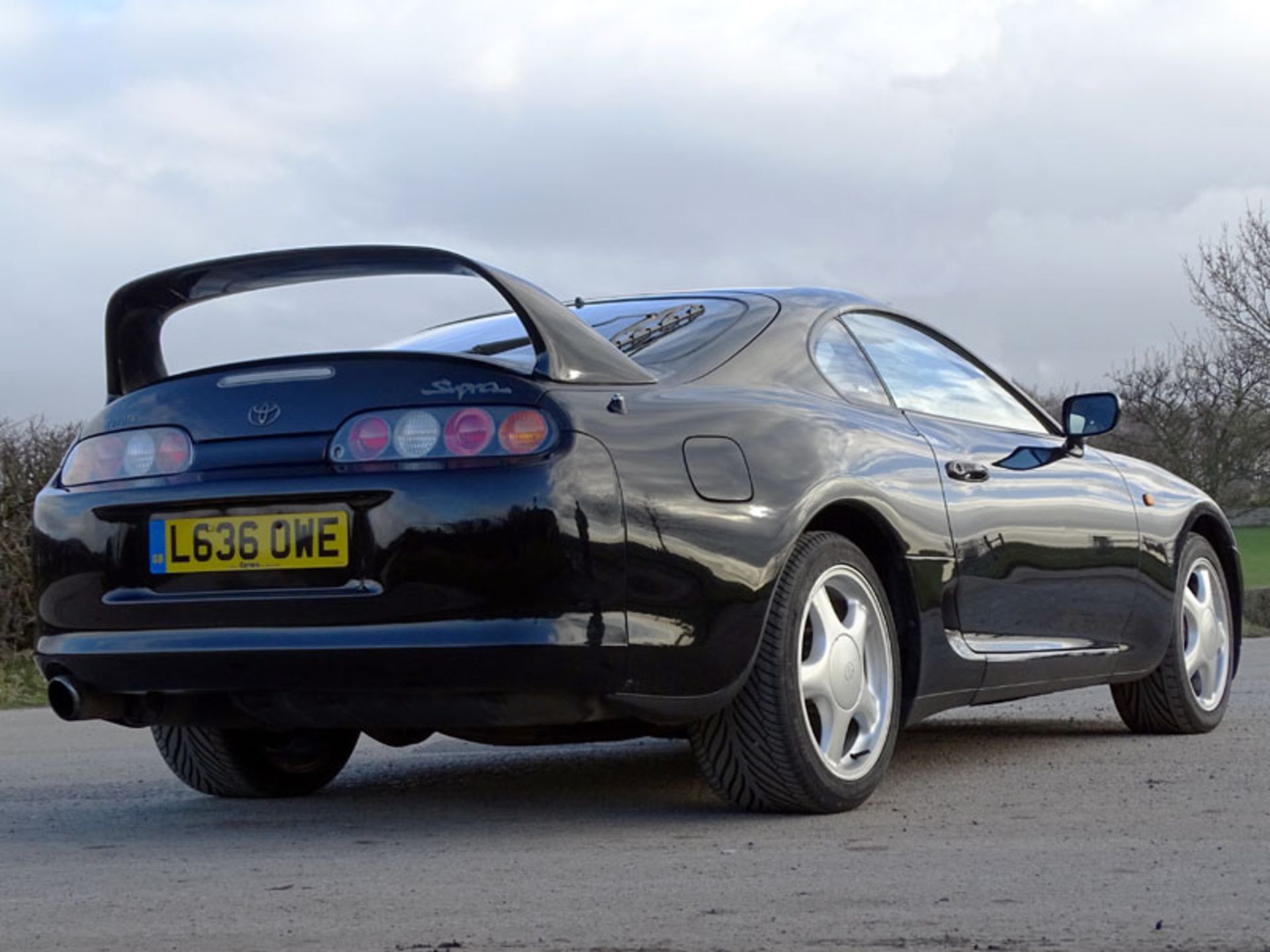 1994 Toyota Supra - Bild 3 aus 8