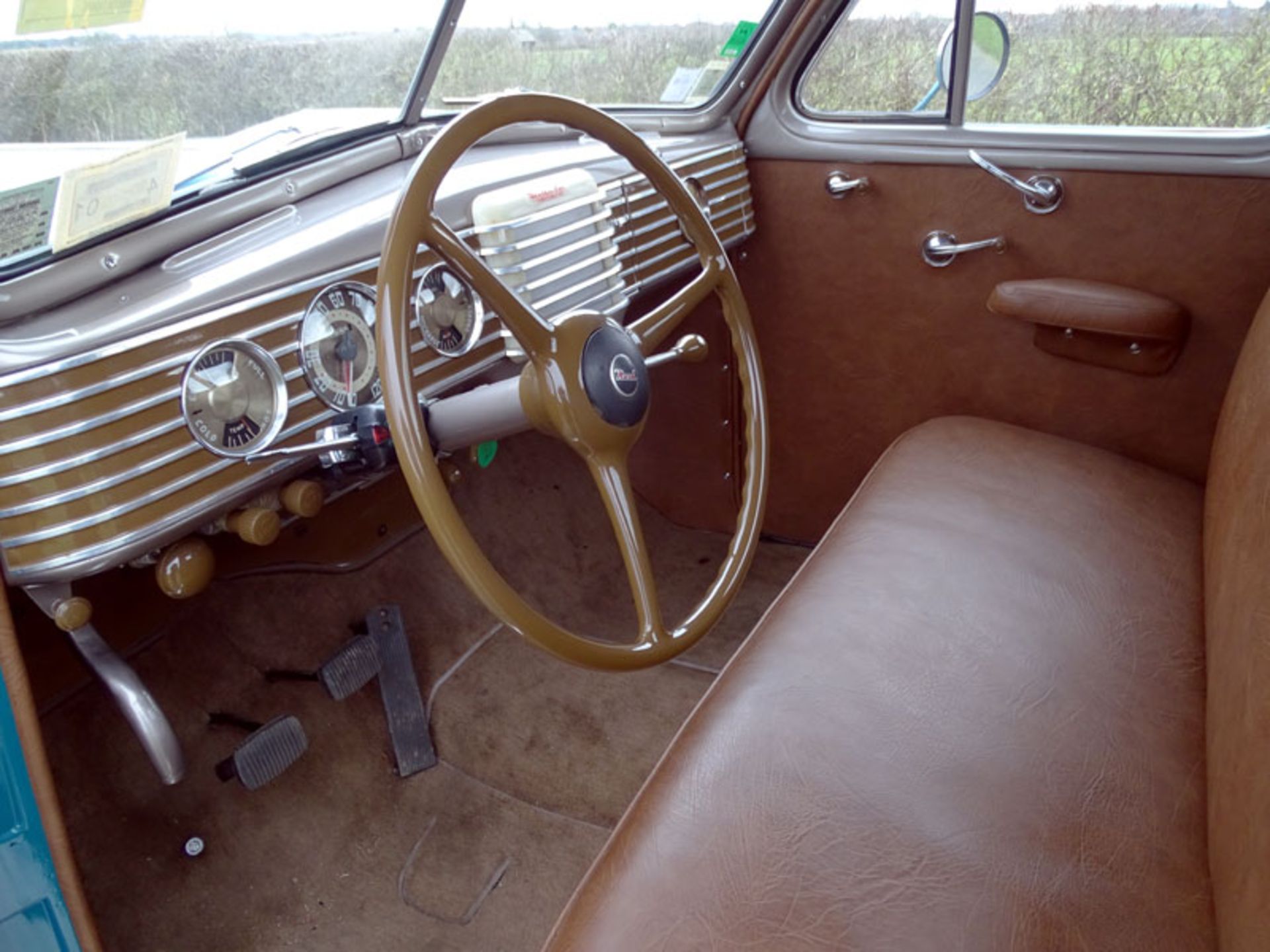 1946 Nash P1 Pickup Prototype - Image 4 of 8