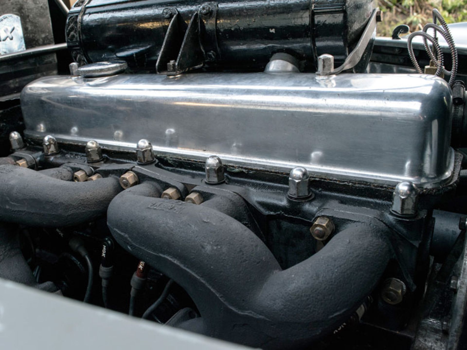 1951 Jaguar MK V 3.5 Litre Saloon - Image 8 of 10