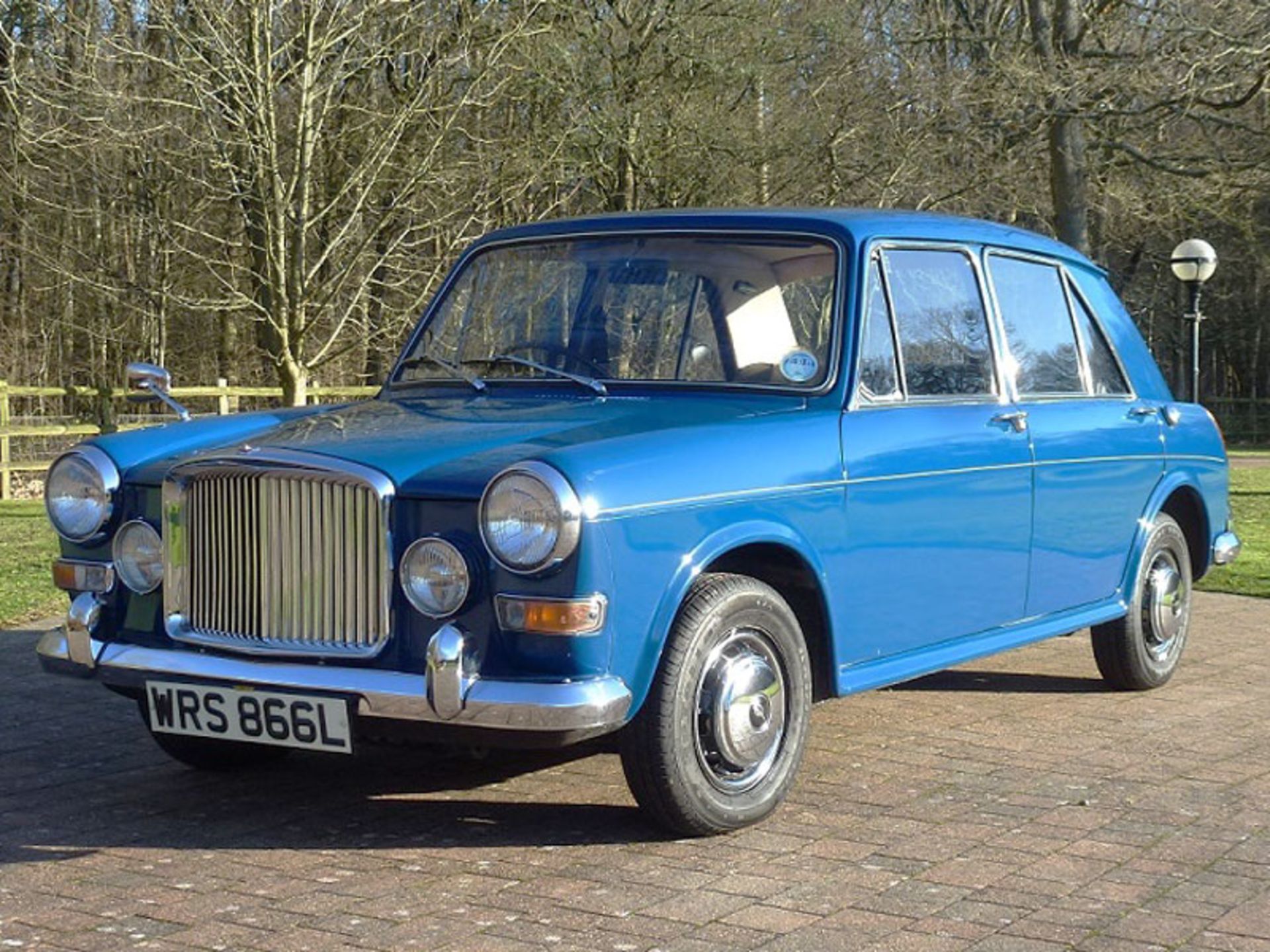 1973 Vanden Plas Princess 1300