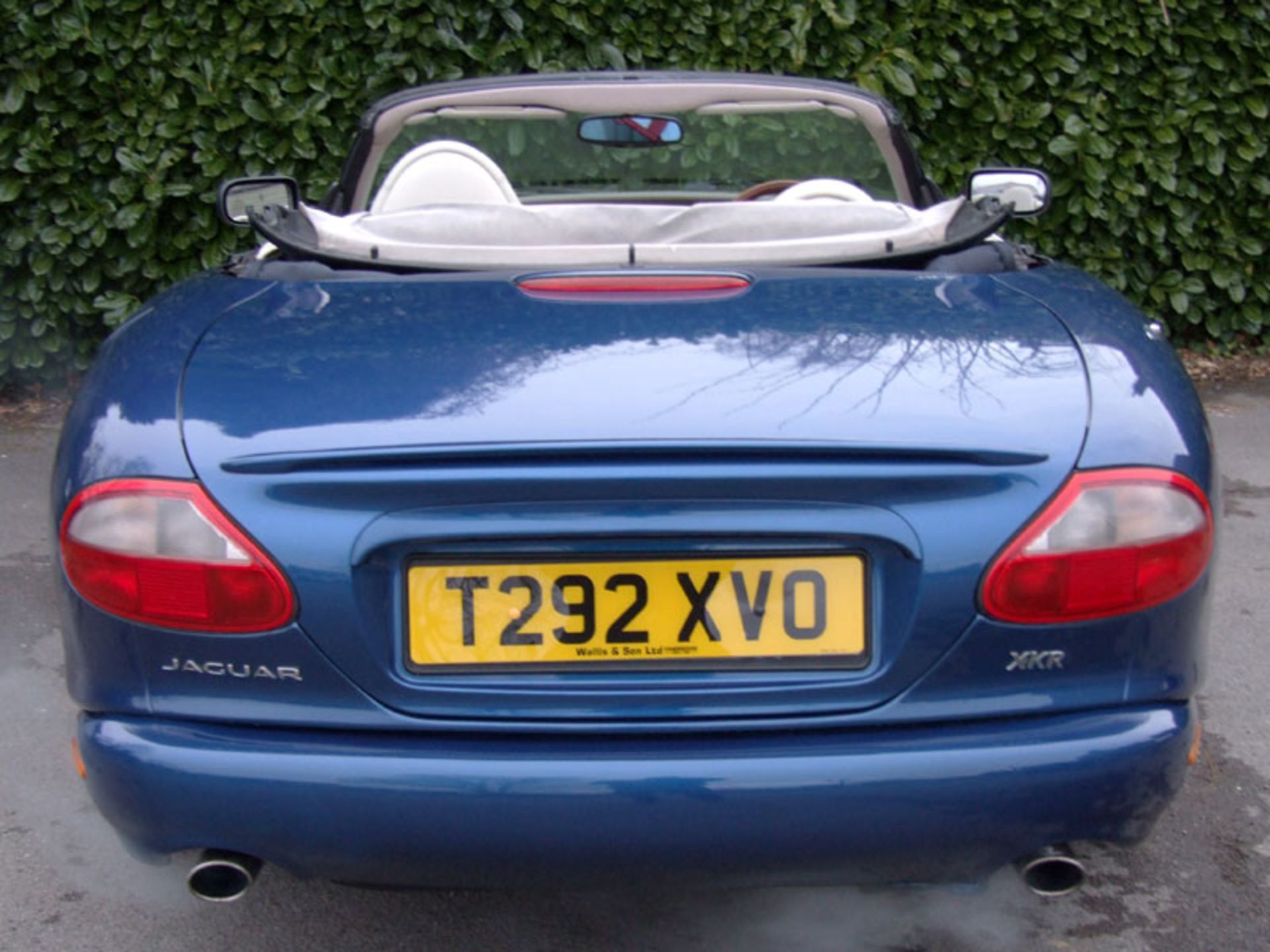 1999 Jaguar XKR Convertible - Image 4 of 7