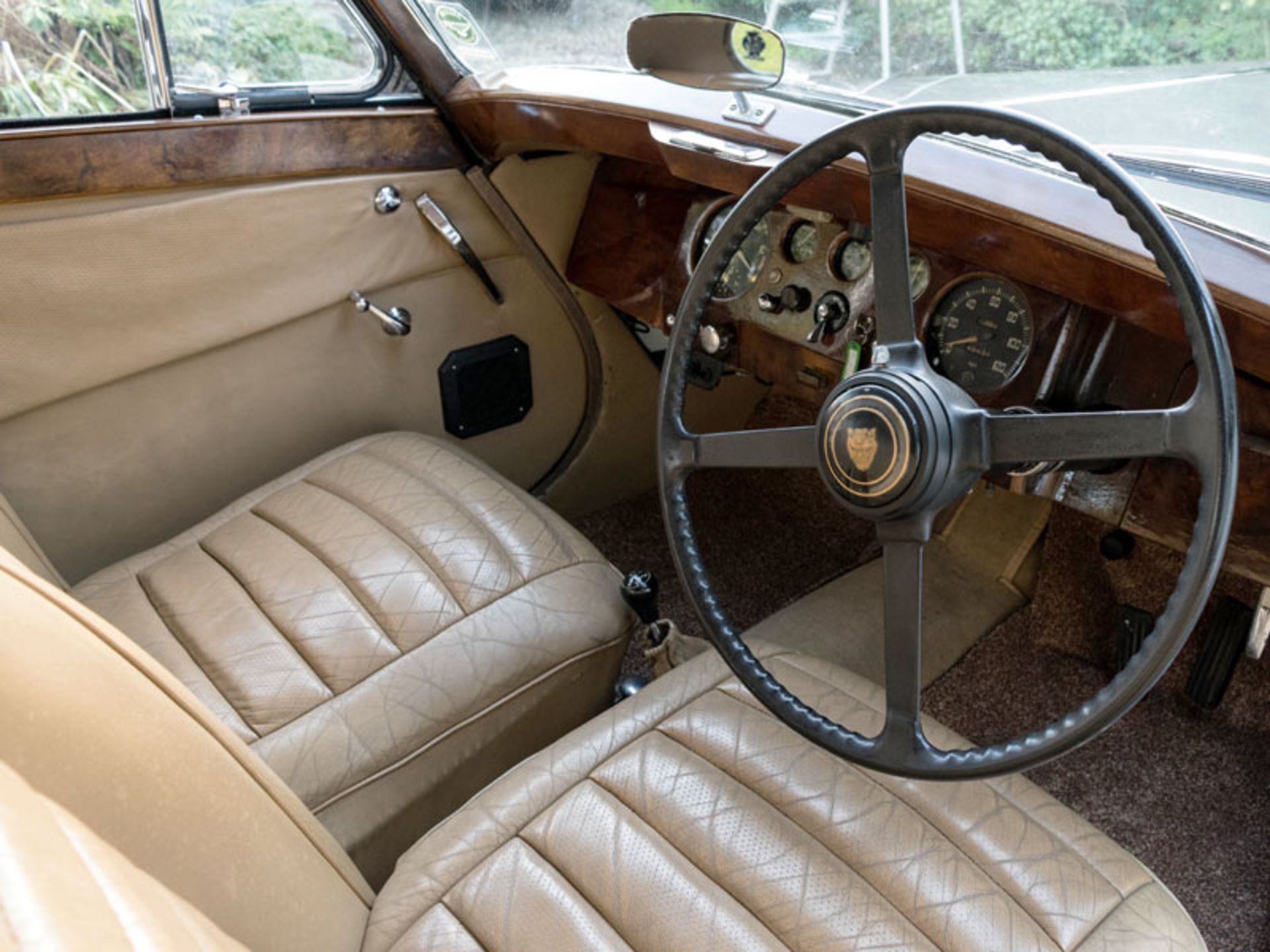 1951 Jaguar MK V 3.5 Litre Saloon - Bild 4 aus 10