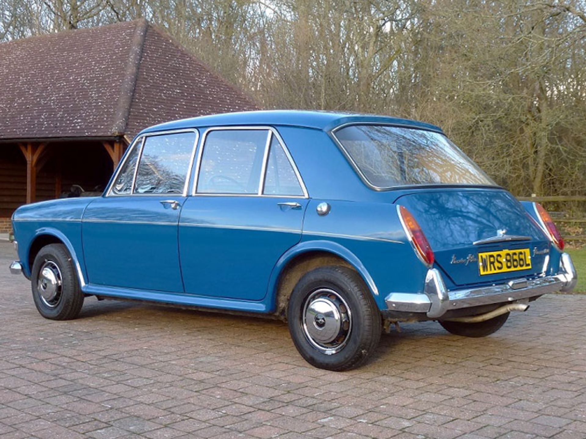 1973 Vanden Plas Princess 1300 - Bild 3 aus 8