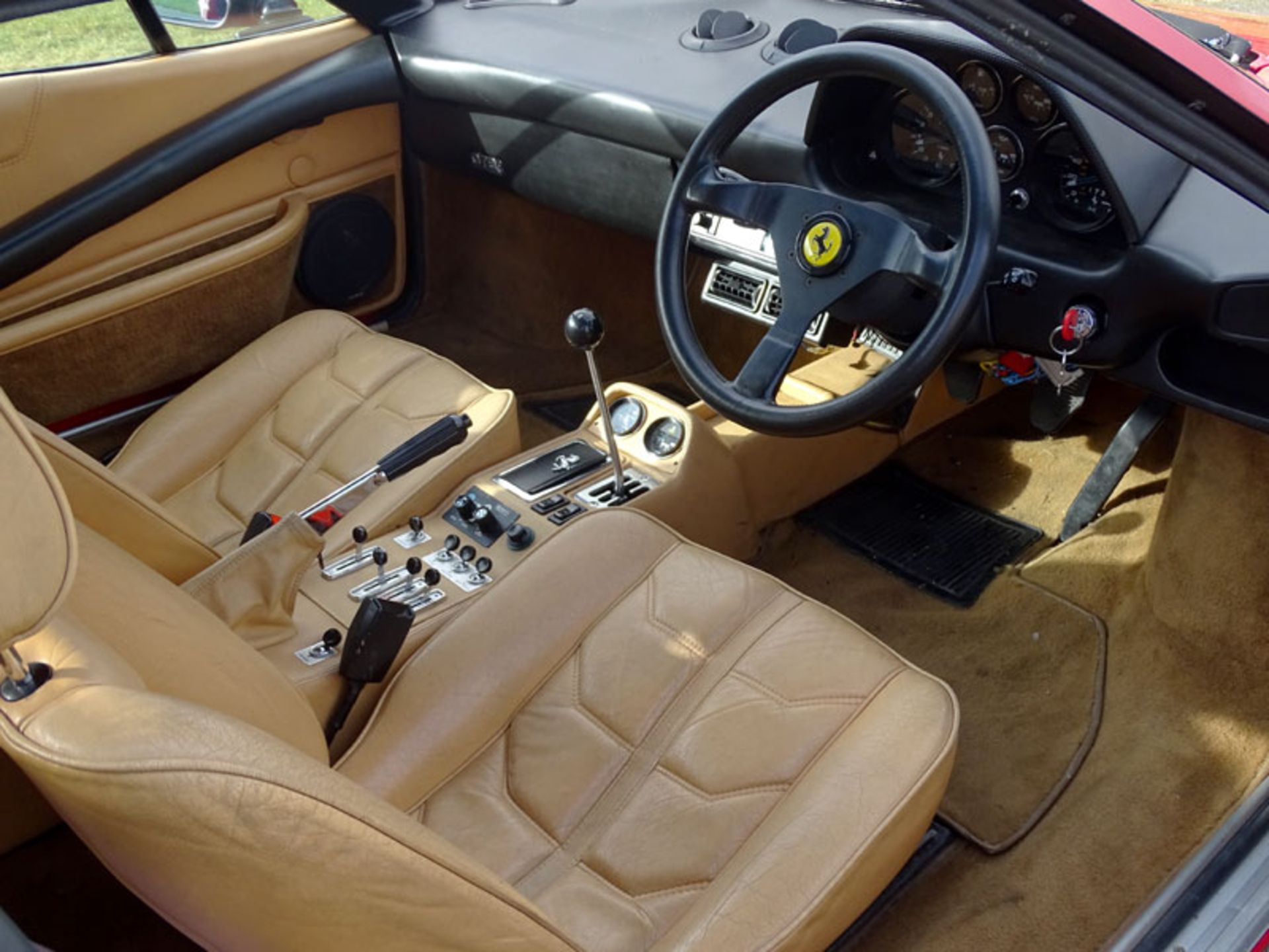 1983 Ferrari 308 GTB QV - Image 5 of 9