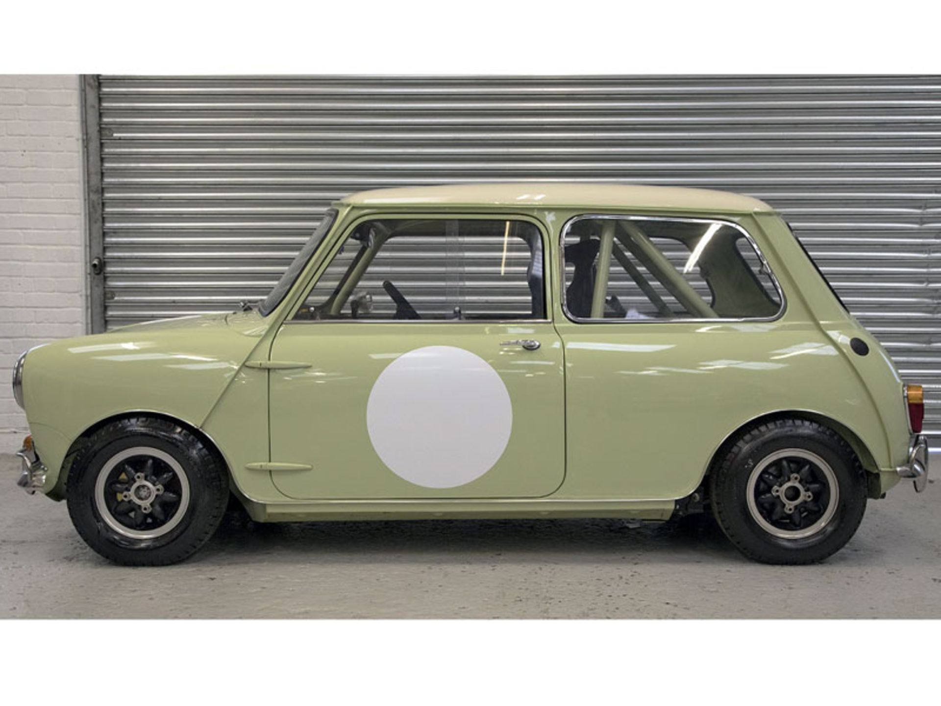 1967 Austin Mini Cooper - Bild 3 aus 8