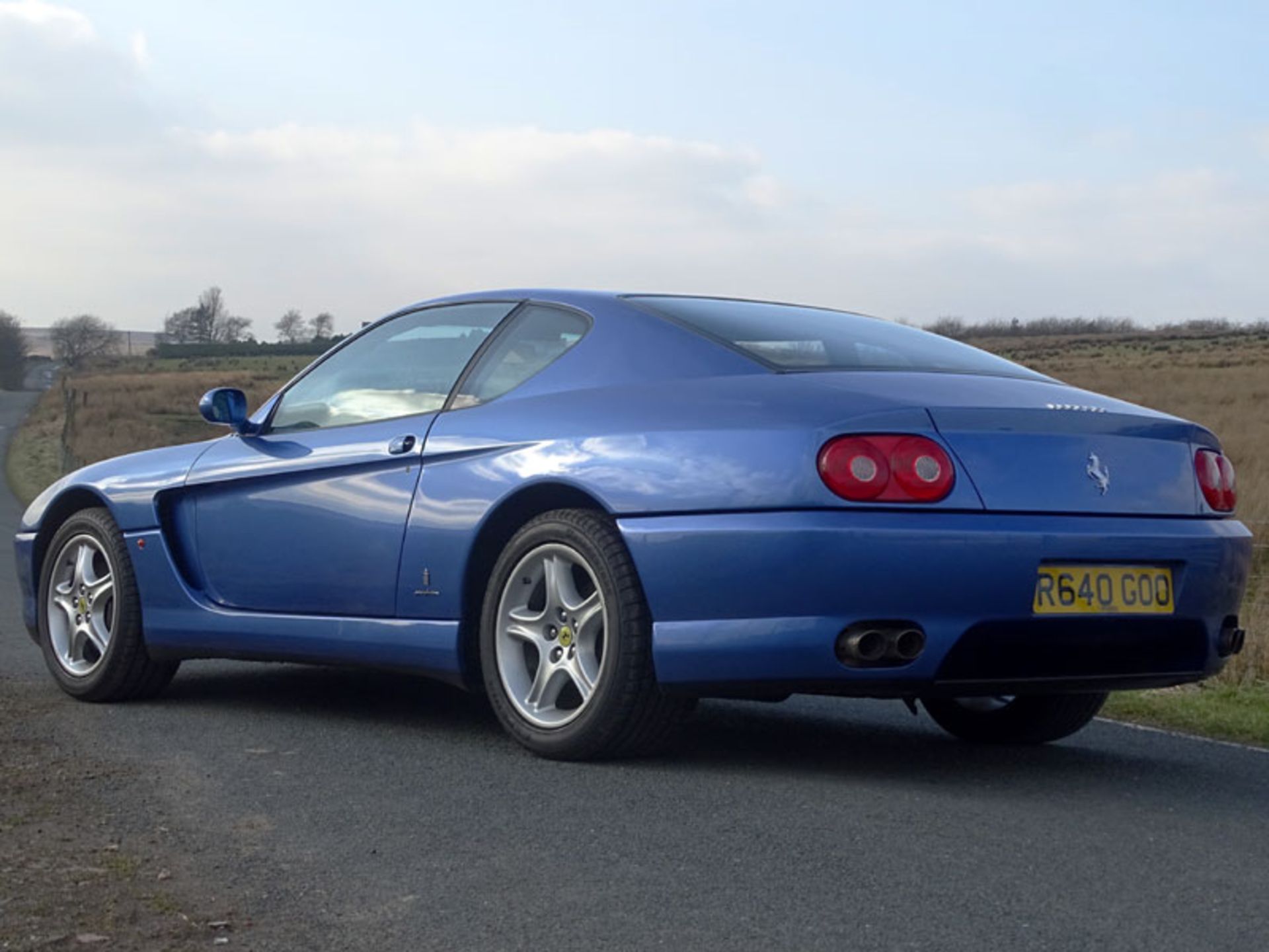 1994 Ferrari 456 GT - Image 4 of 8