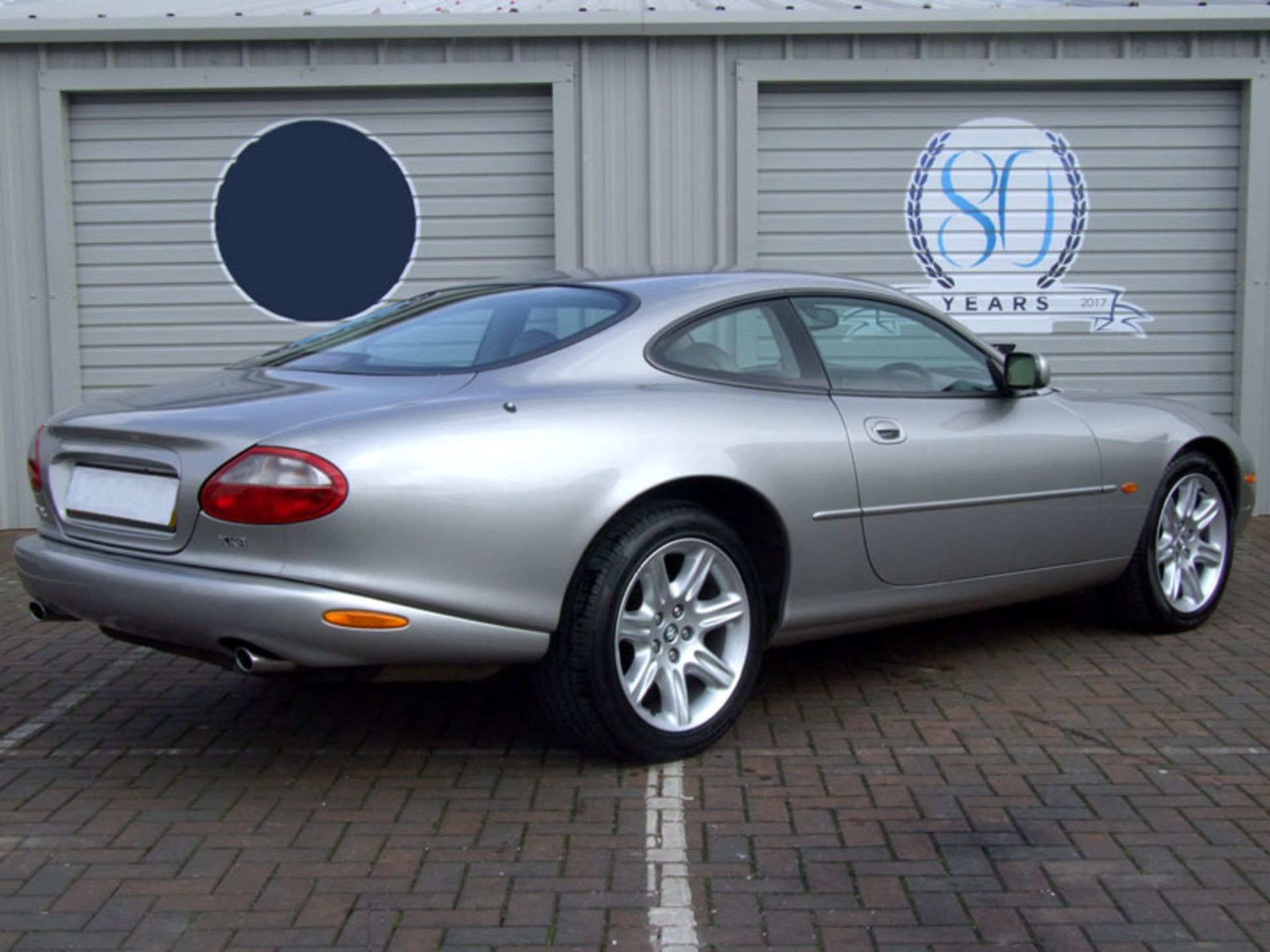 1999 Jaguar XK8 - Image 2 of 7