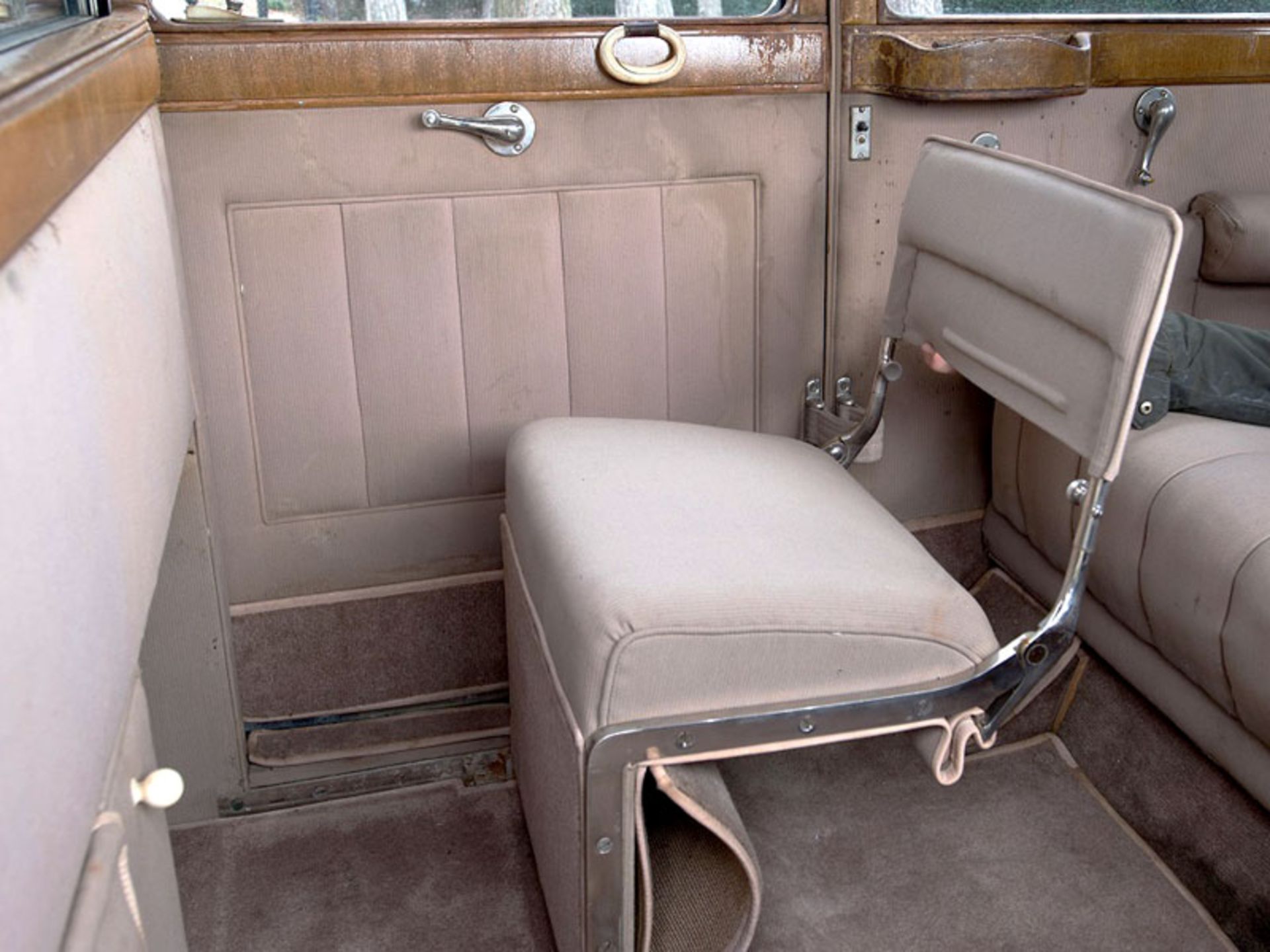 1928 Rolls-Royce 20hp Limousine - Image 7 of 8