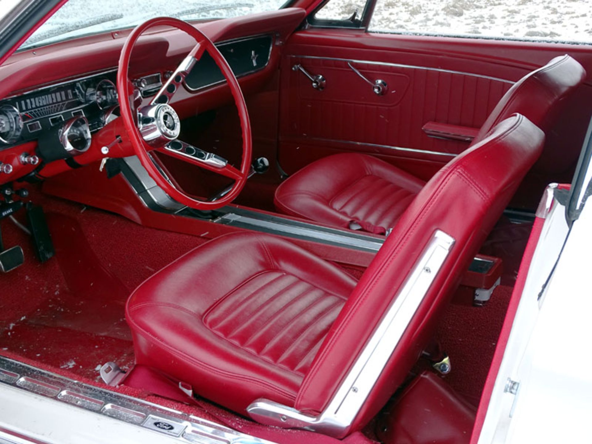 1964 Ford Mustang Convertible - Image 4 of 7