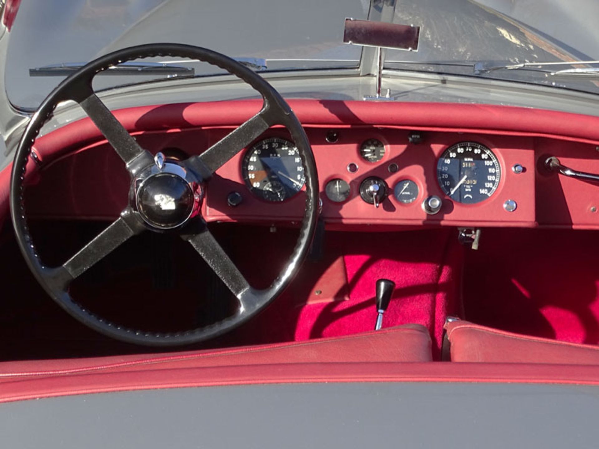 1952 Jaguar XK120 Roadster - Bild 5 aus 13