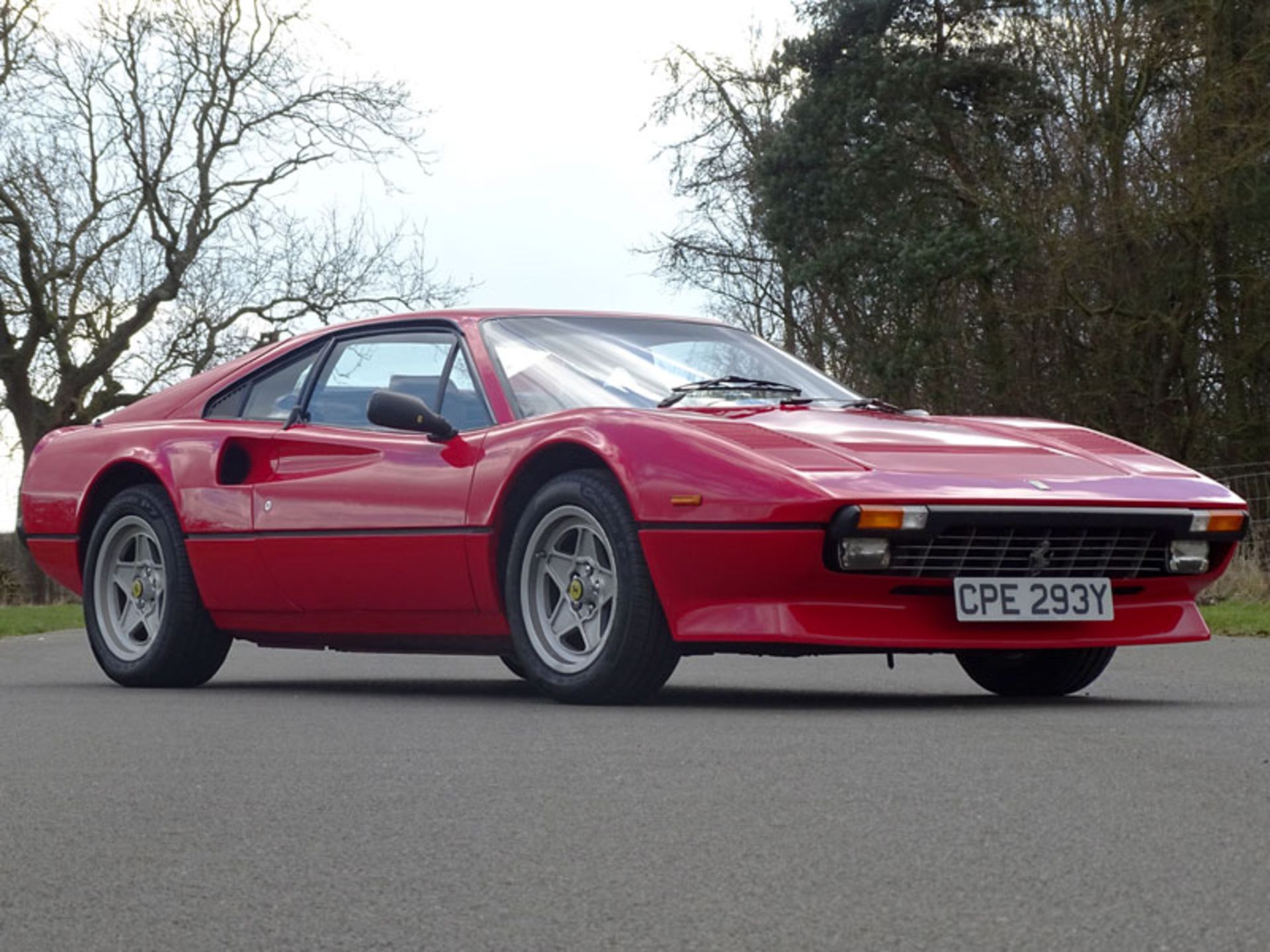 1983 Ferrari 308 GTB QV - Image 2 of 9