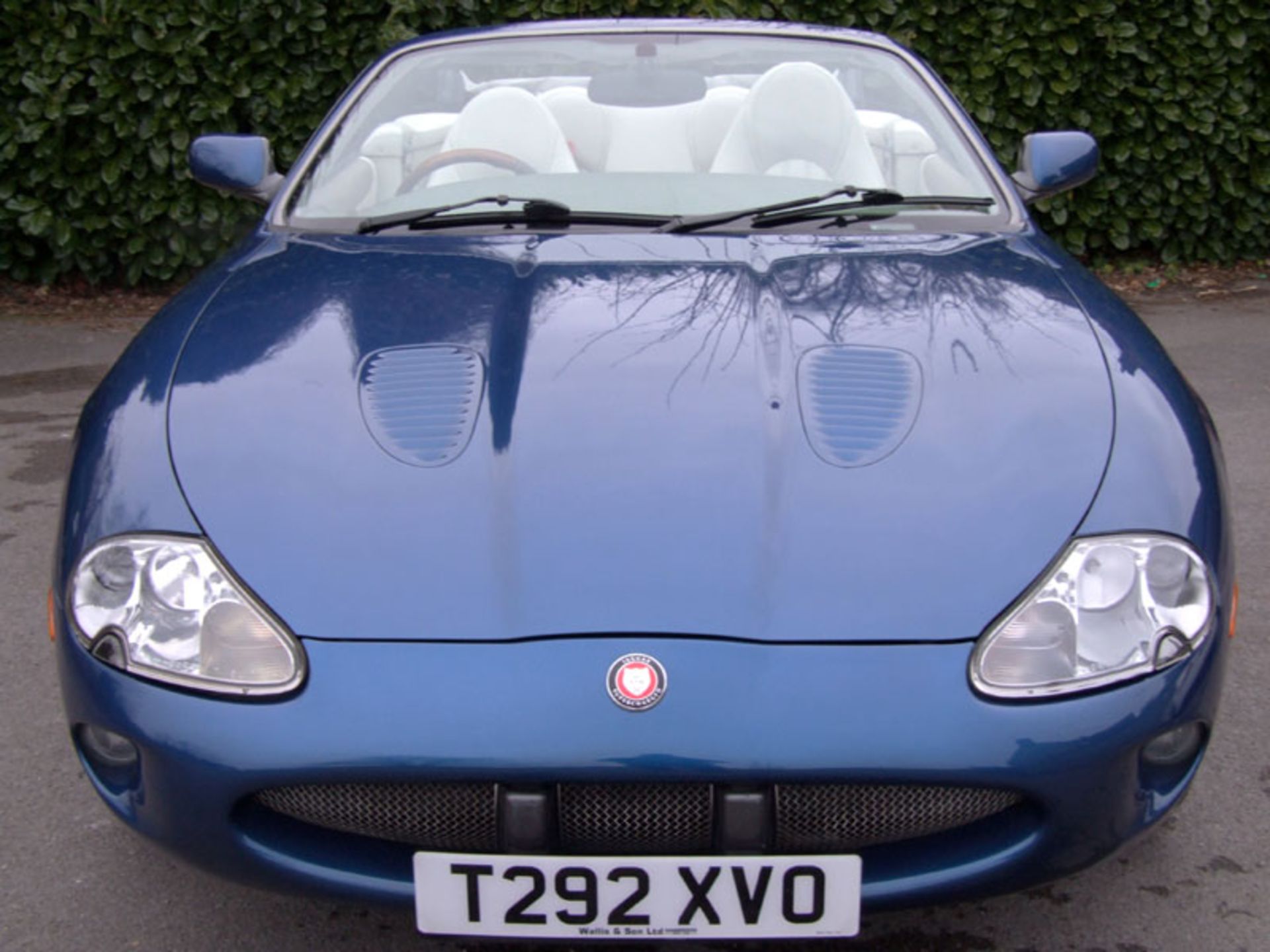 1999 Jaguar XKR Convertible - Image 3 of 7