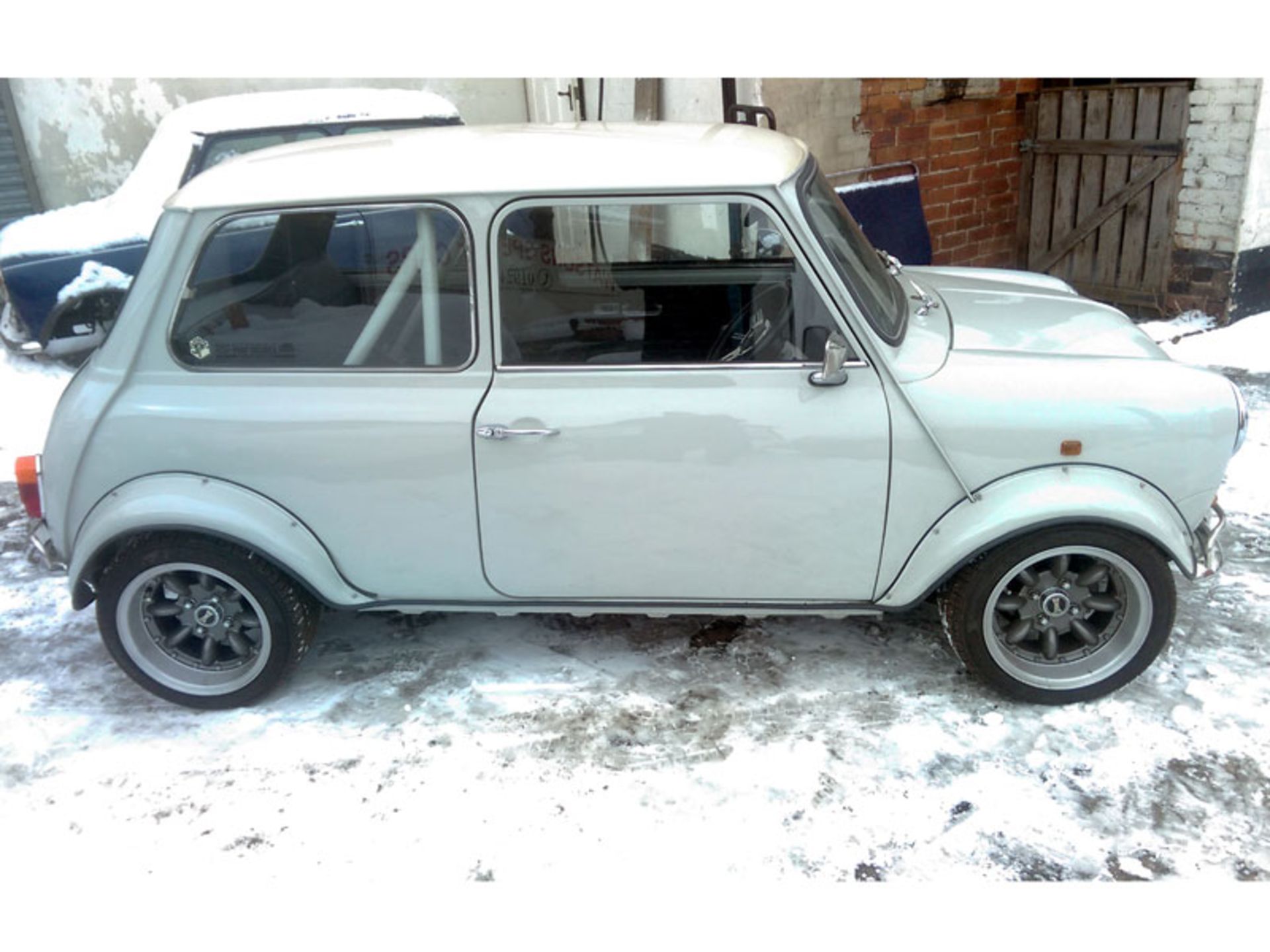 1986 Austin Mini - Bild 2 aus 4