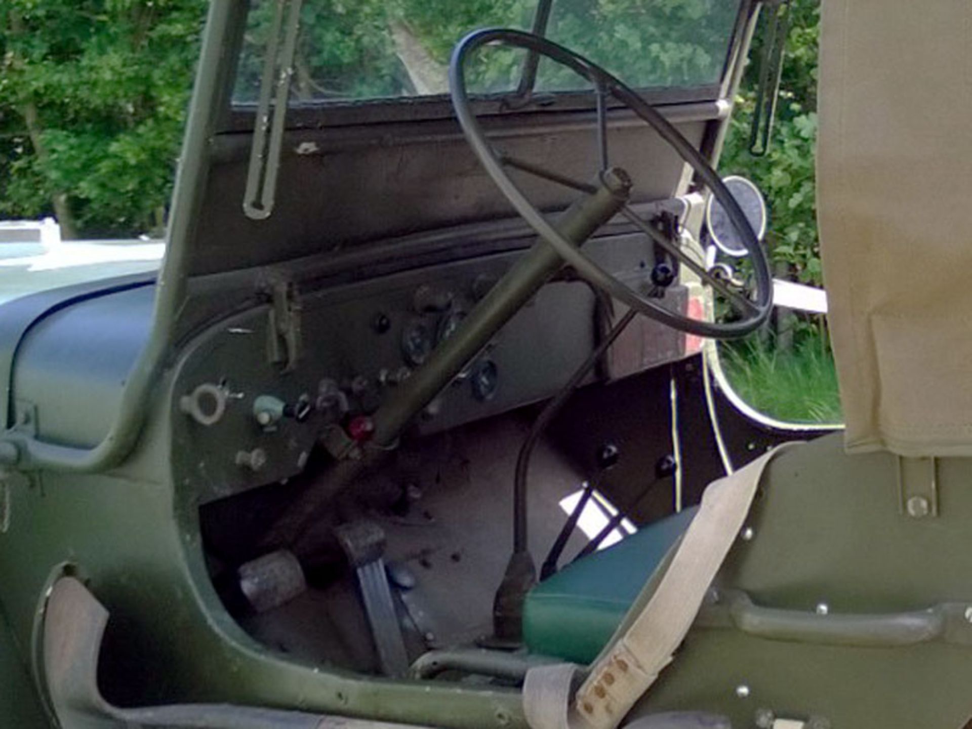 1943 Ford GPW Jeep - Image 3 of 6