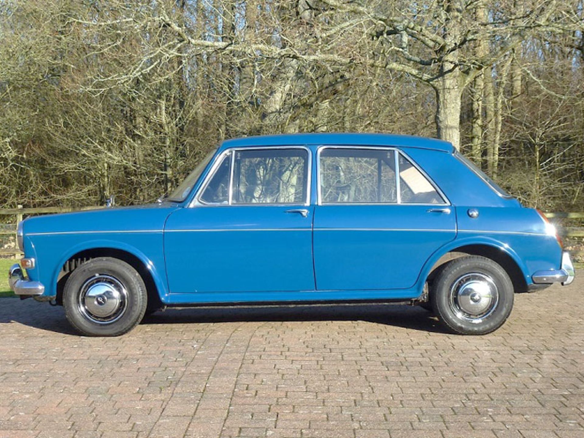 1973 Vanden Plas Princess 1300 - Image 2 of 8