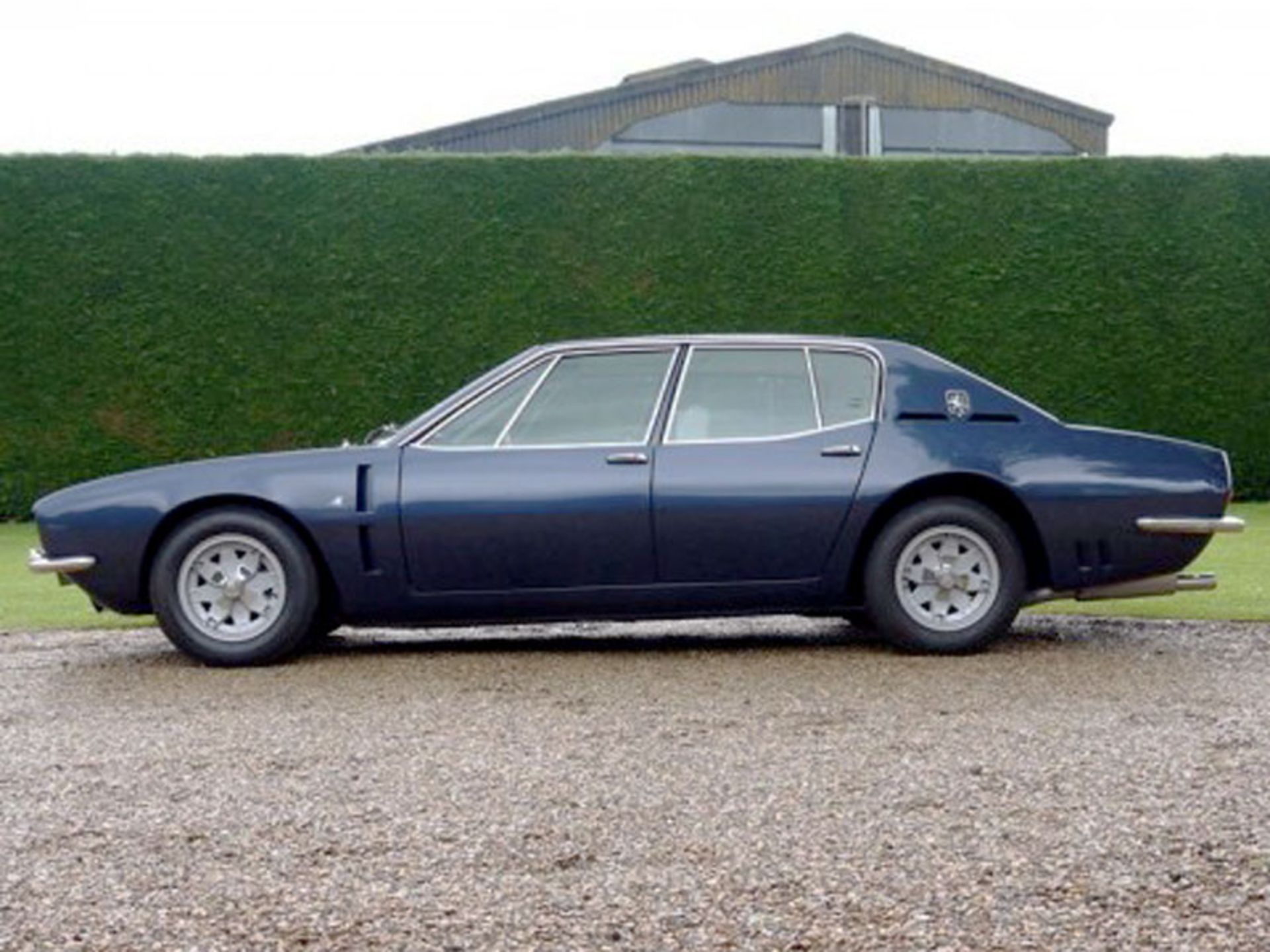 1973 Iso Fidia - Image 2 of 7