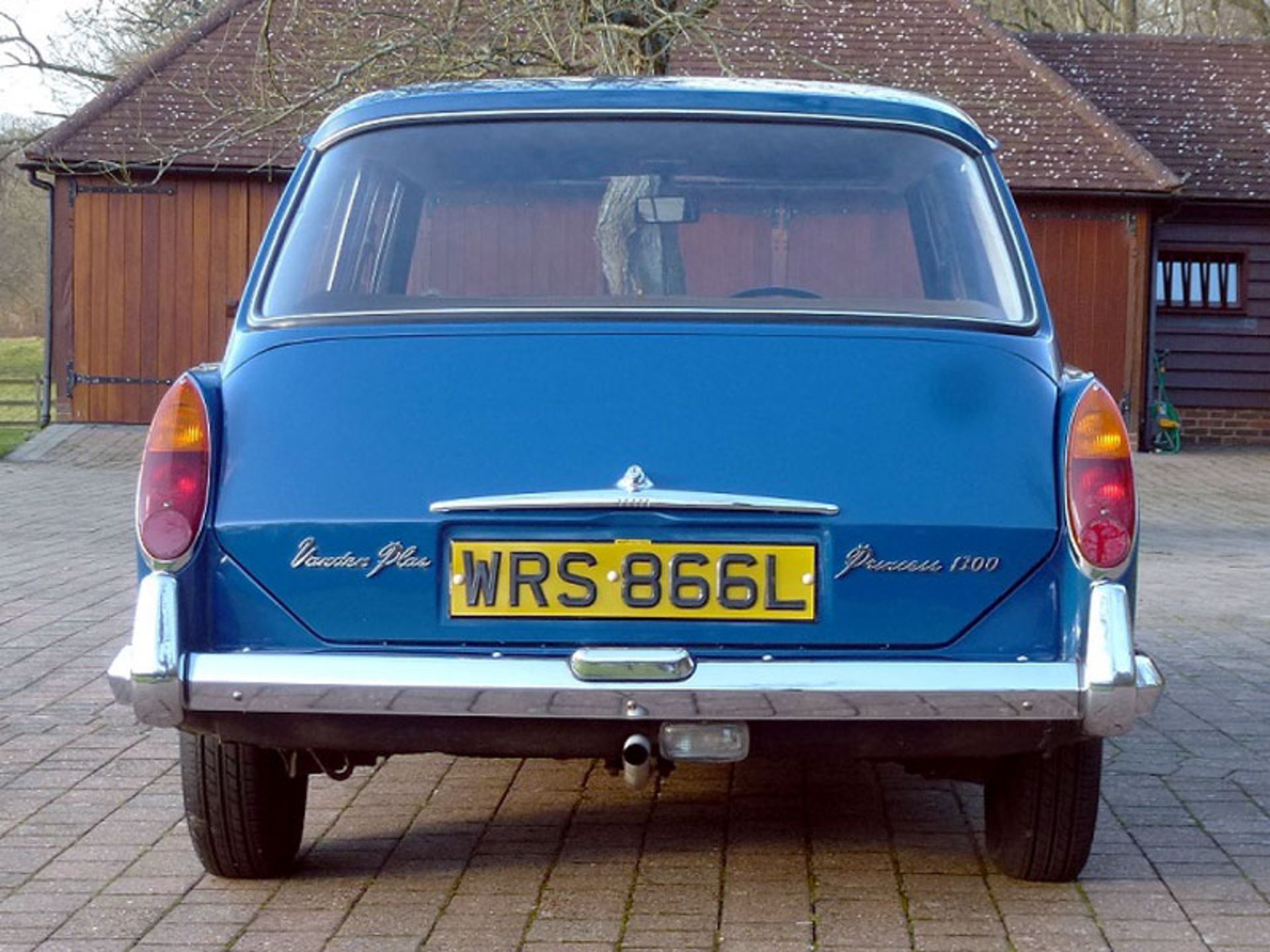 1973 Vanden Plas Princess 1300 - Image 4 of 8