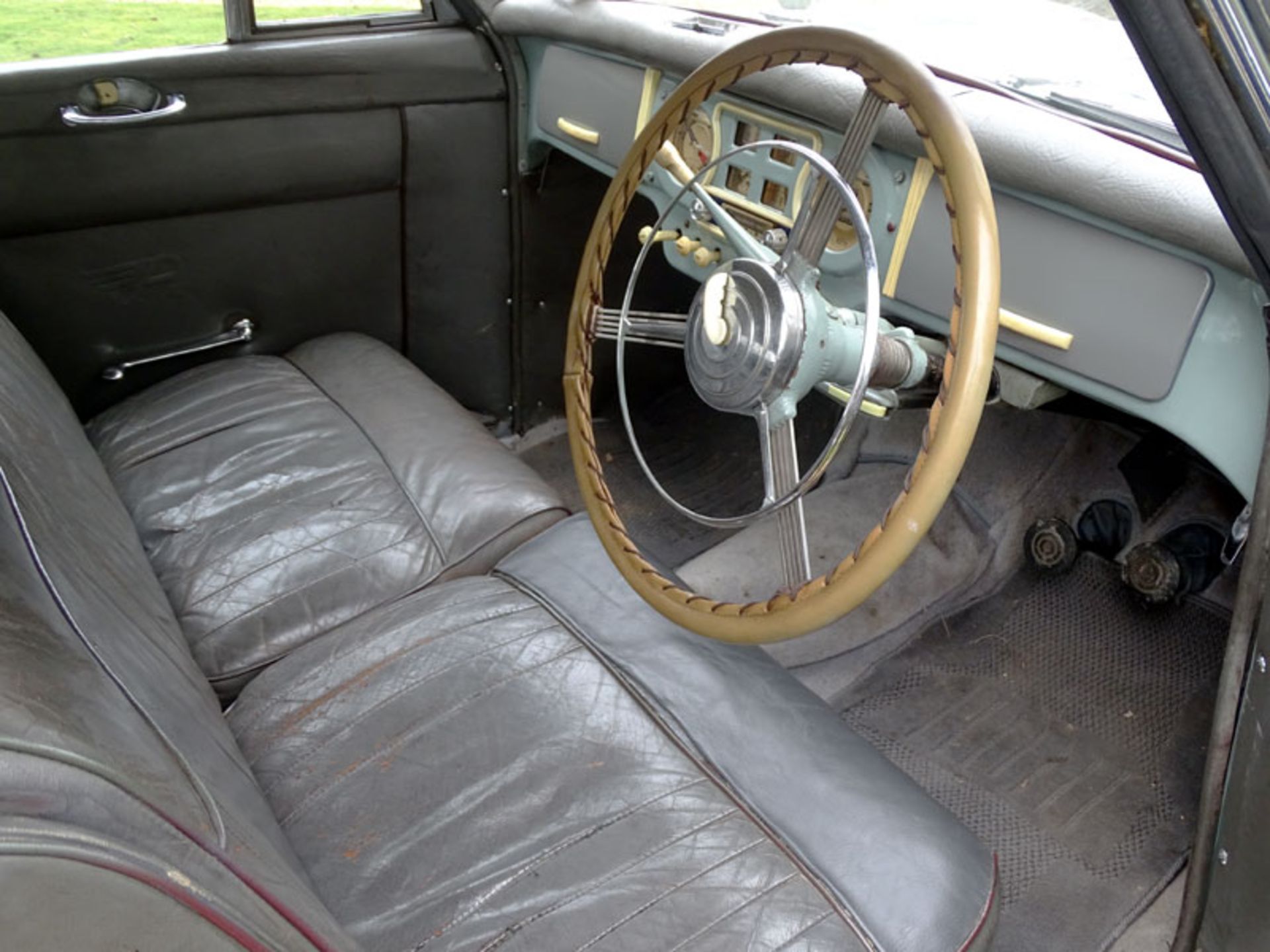 1953 Austin A90 Atlantic - Image 4 of 7