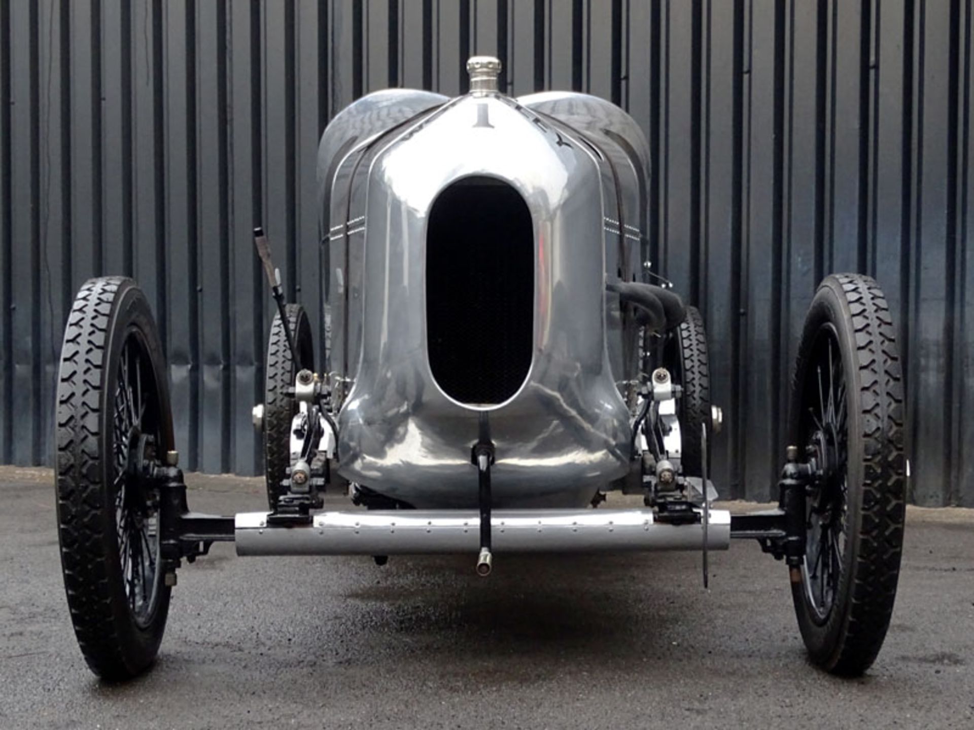 1921 Wolseley Ten '200-Mile' Race Evocation - Image 2 of 10